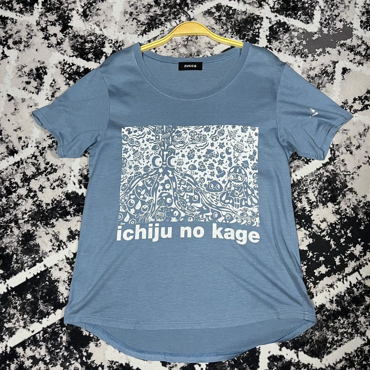 CABANE de ZUCCa × If Six Was Nine × Issey Miyake Zucca Issey Miyake Ichiju No Kage Size M / US 6-8 / IT 42-44 - 3 Thumbnail