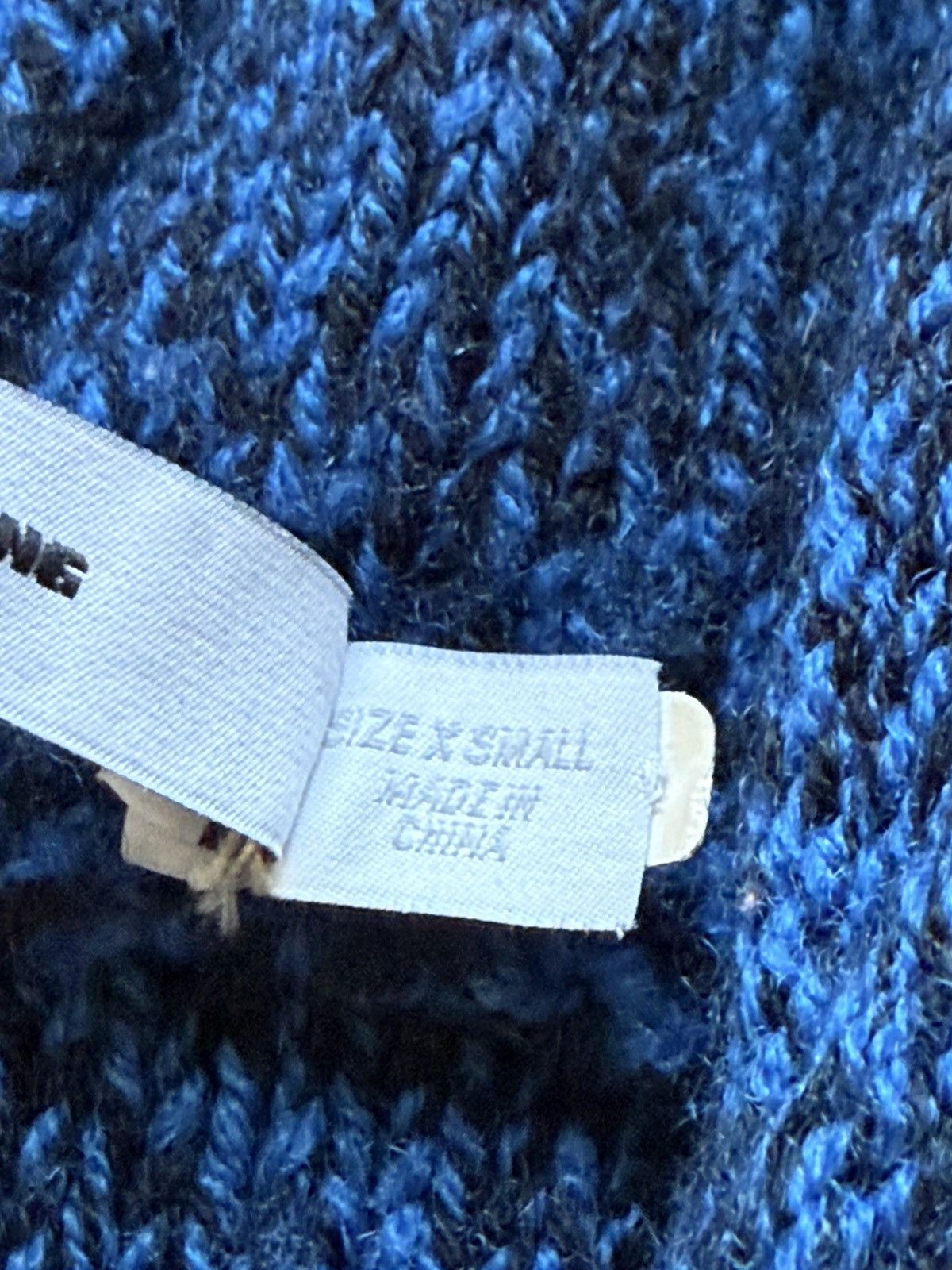 Alexander Wang Vintage Alexander Wang Wool-Blend Knit Hoodie Size US XS / EU 42 / 0 - 4 Thumbnail