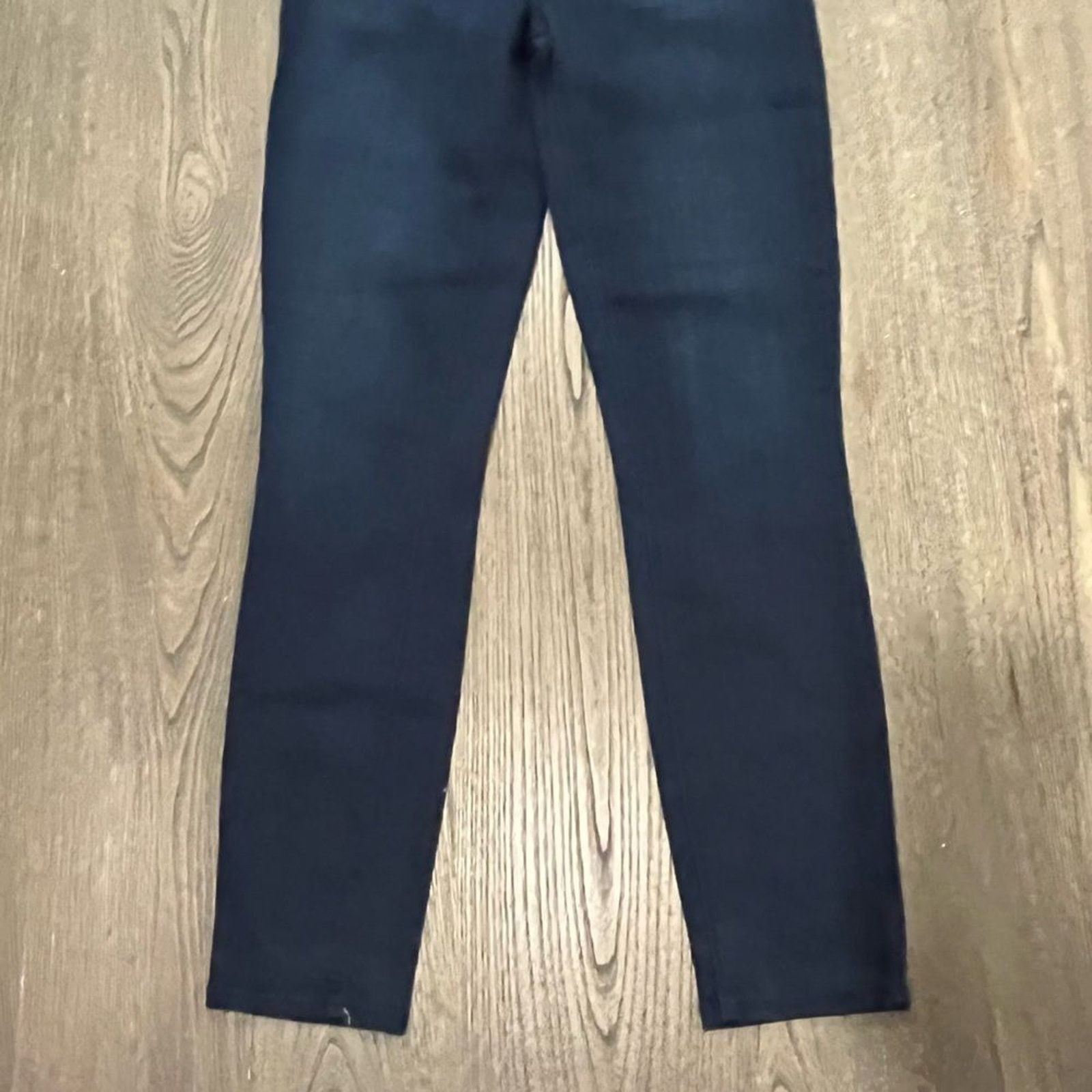 Paige NWOT Paige Verdugo Ankle Dark Wash Indigo Skinny Jeans Sz 27 Size 27" / US 4 / IT 40 - 2 Thumbnail