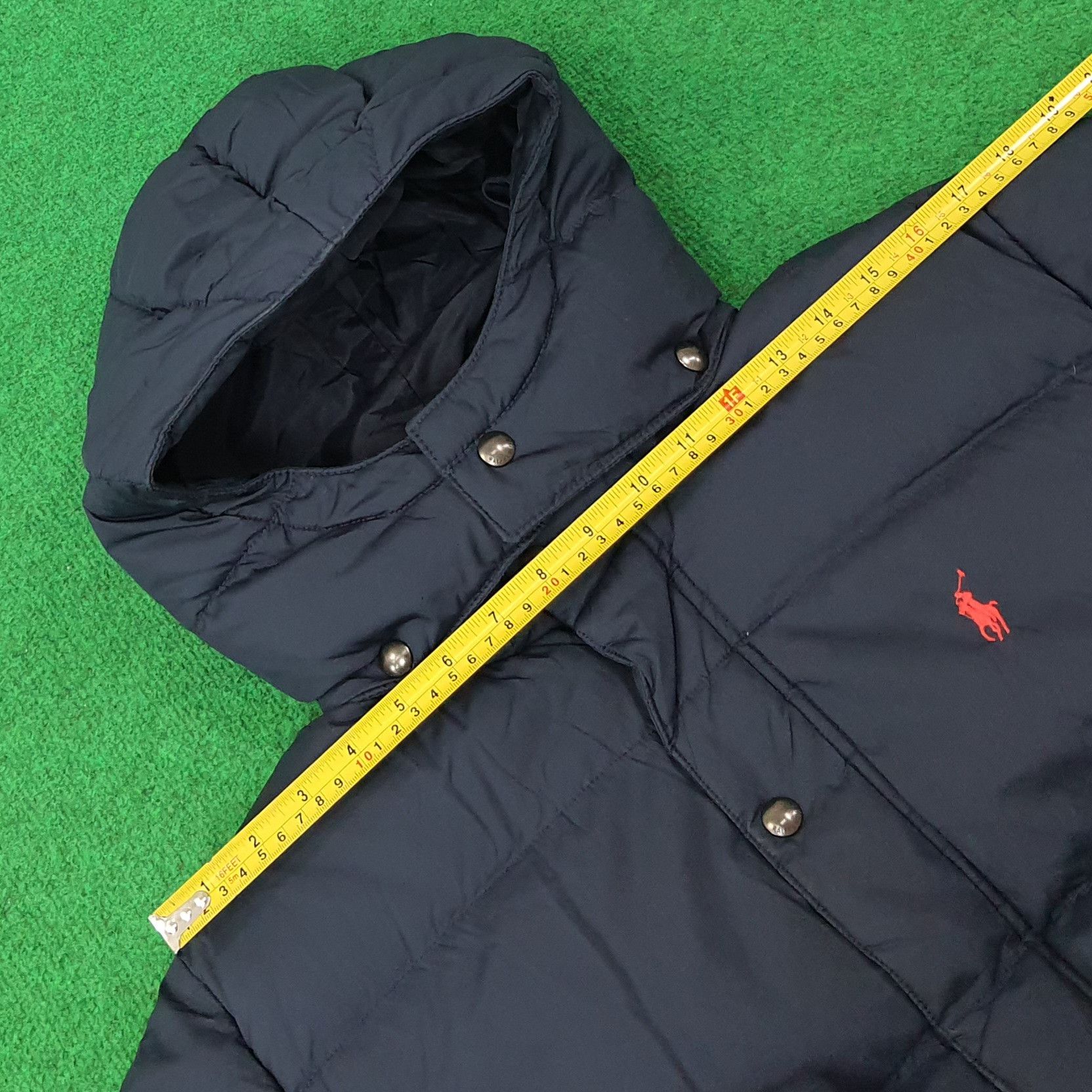 Polo Ralph Lauren Vintage POLO by Ralph Lauren Puffer Jacket C250N17 Size US L / EU 52-54 / 3 - 12 Thumbnail