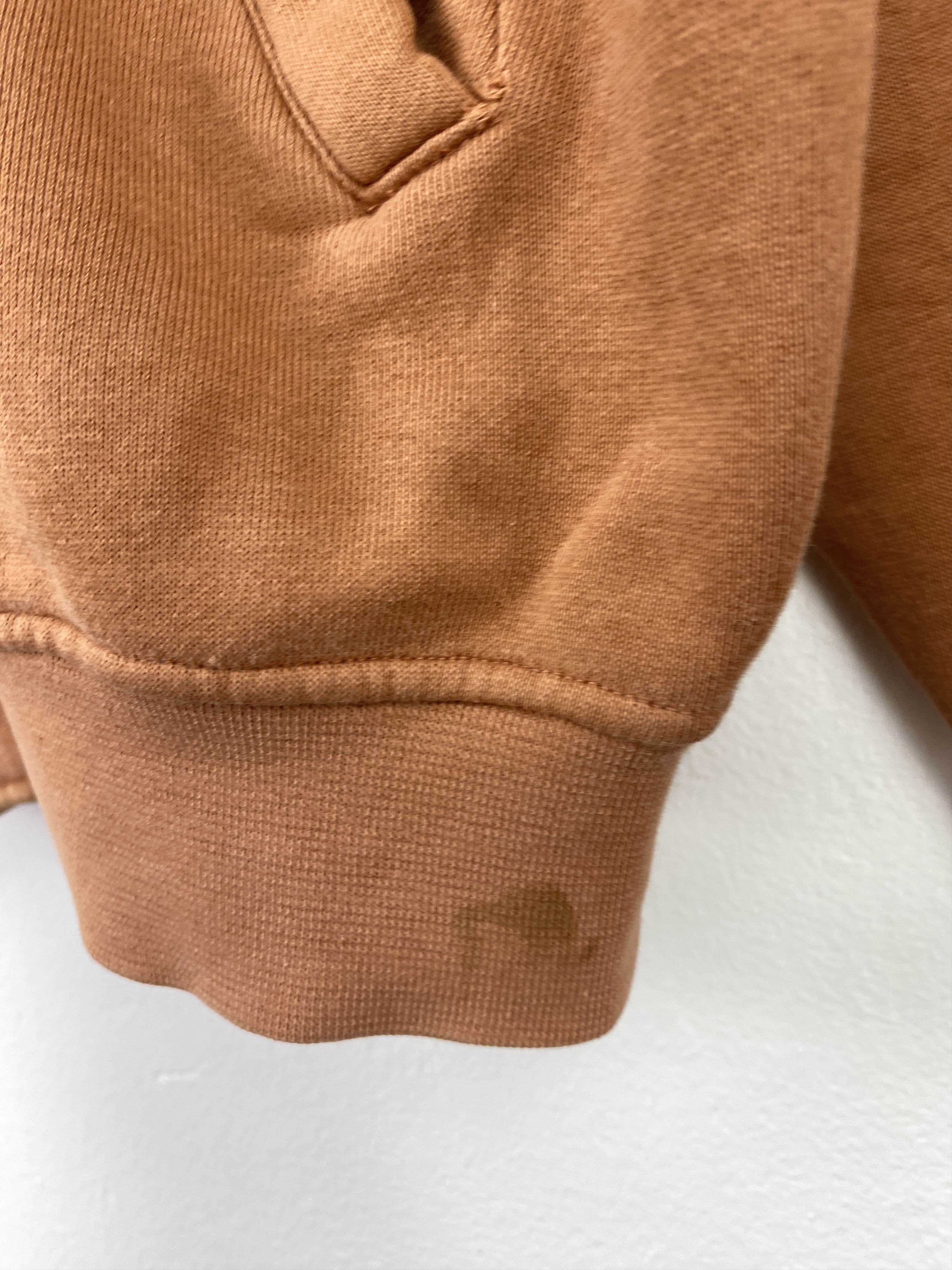 Mr. Junko Vintage 90s Mr. Junko Back Logo Zipper Ups Hoodie BP0064 Size US XXL / EU 58 / 5 - 8 Thumbnail
