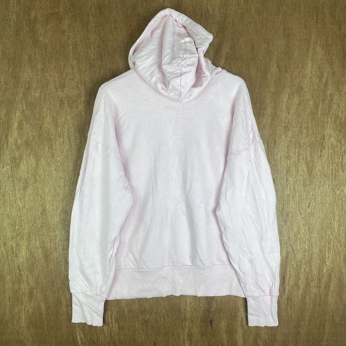Japanese Brand × Vintage Bom Voyage Vintage Hoodie Sweatshirt #K01595 Size US L / EU 52-54 / 3 - 12 Thumbnail