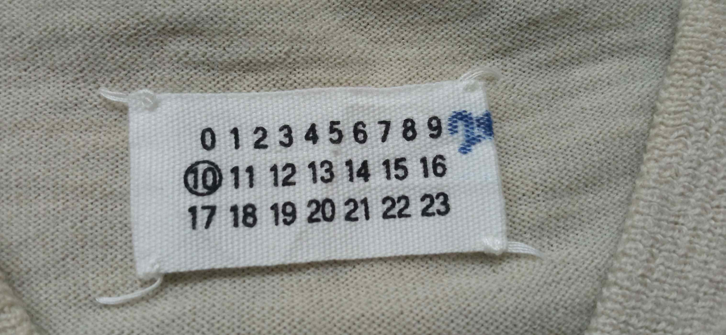 Maison Margiela 🔥🔥Rare Maison Margiela Wool Knitwear Size US S / EU 44-46 / 1 - 2 Thumbnail