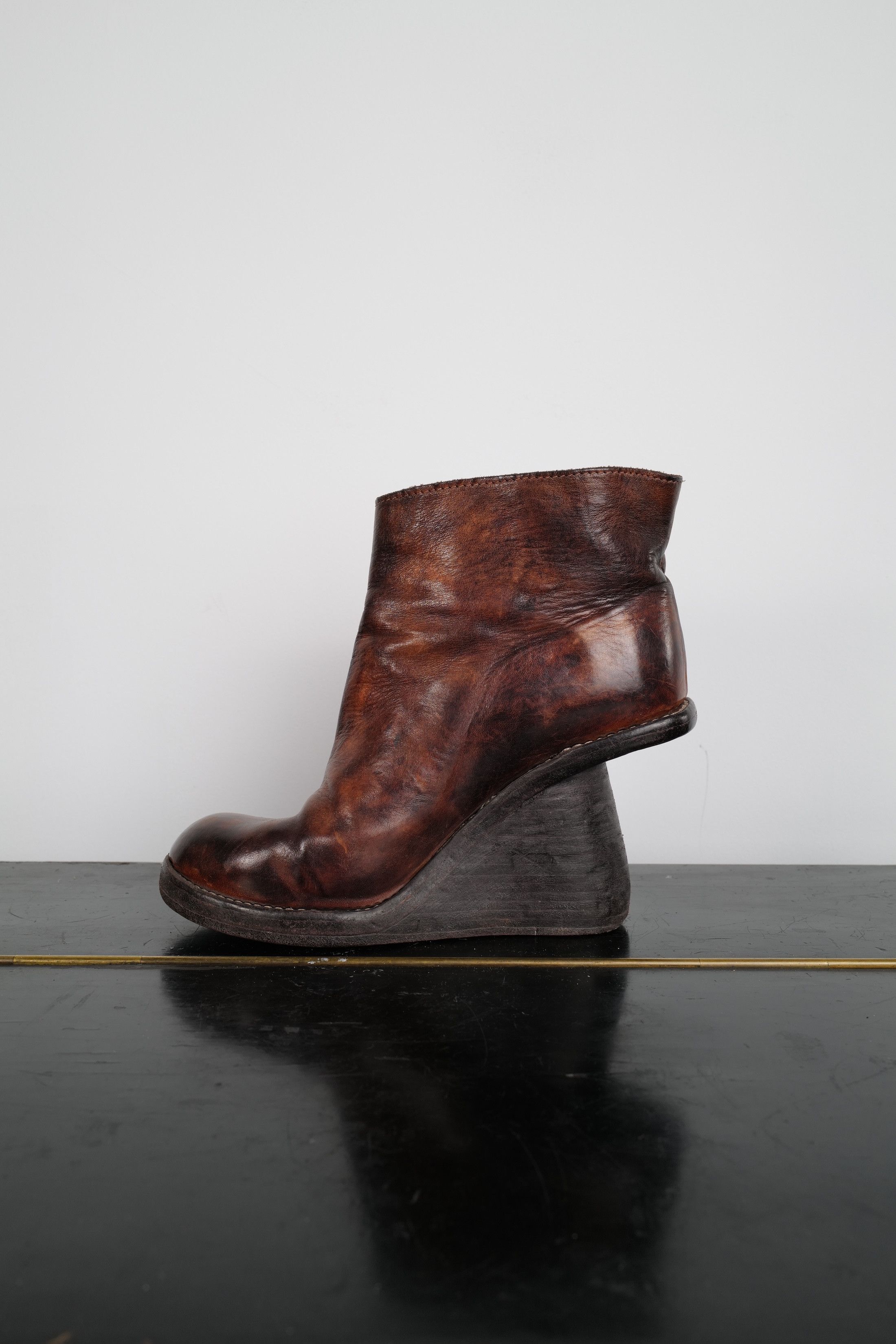 Guidi GUIDI PLATFORM SHOES Size US 9 / IT 39 - 4 Thumbnail