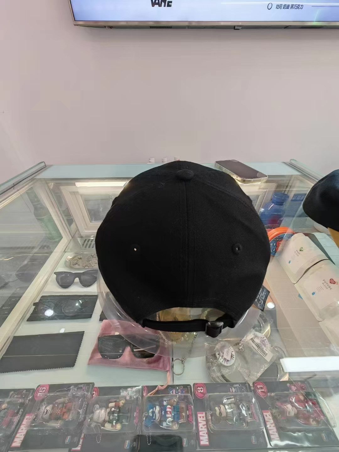 Stussy Stussy New Era Big Logo Baseball Cap Q15 Size ONE SIZE - 2 Thumbnail
