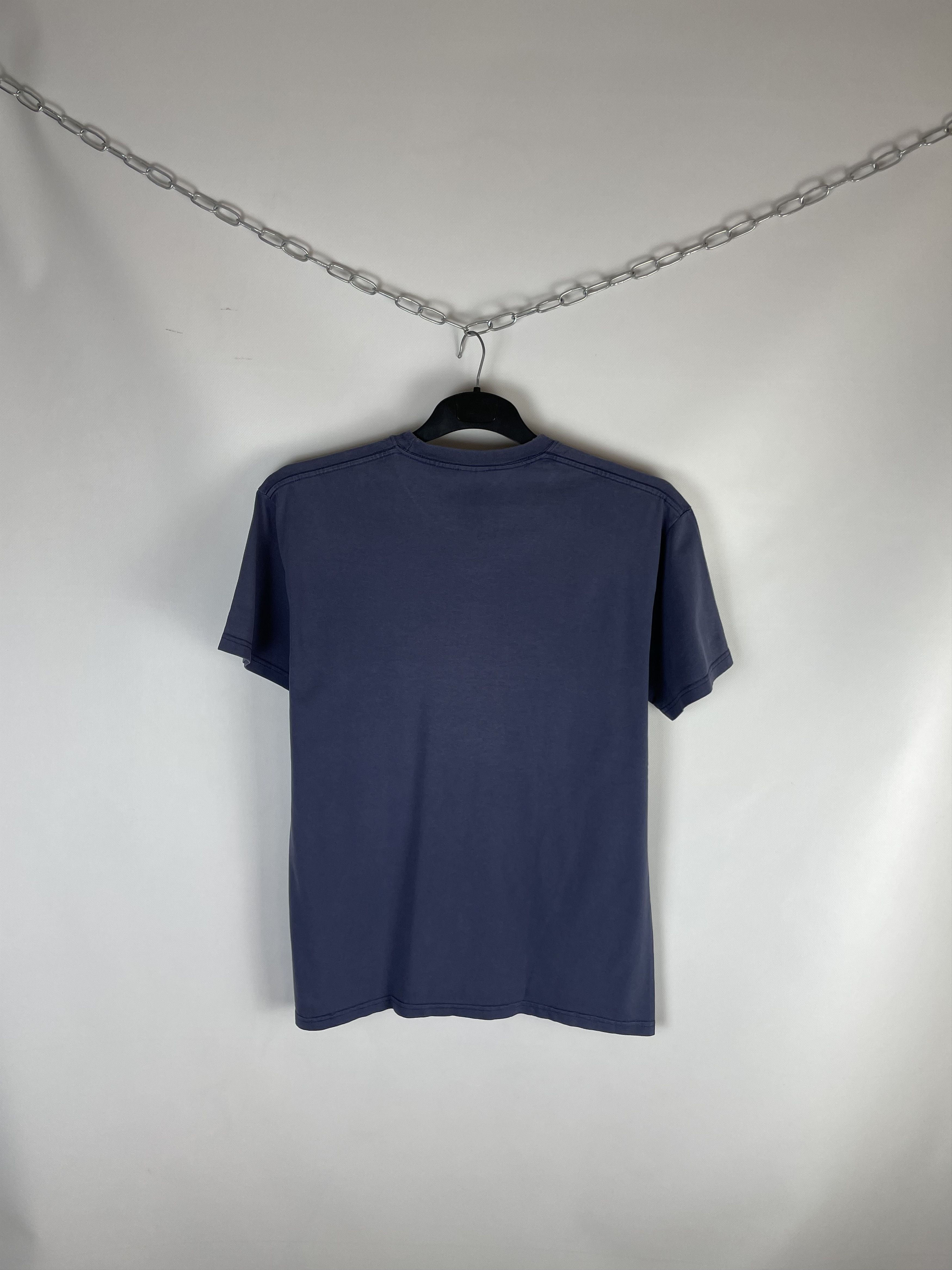 Vintage Hippo No Stress Graphic tee Size US L / EU 52-54 / 3 - 7 Thumbnail