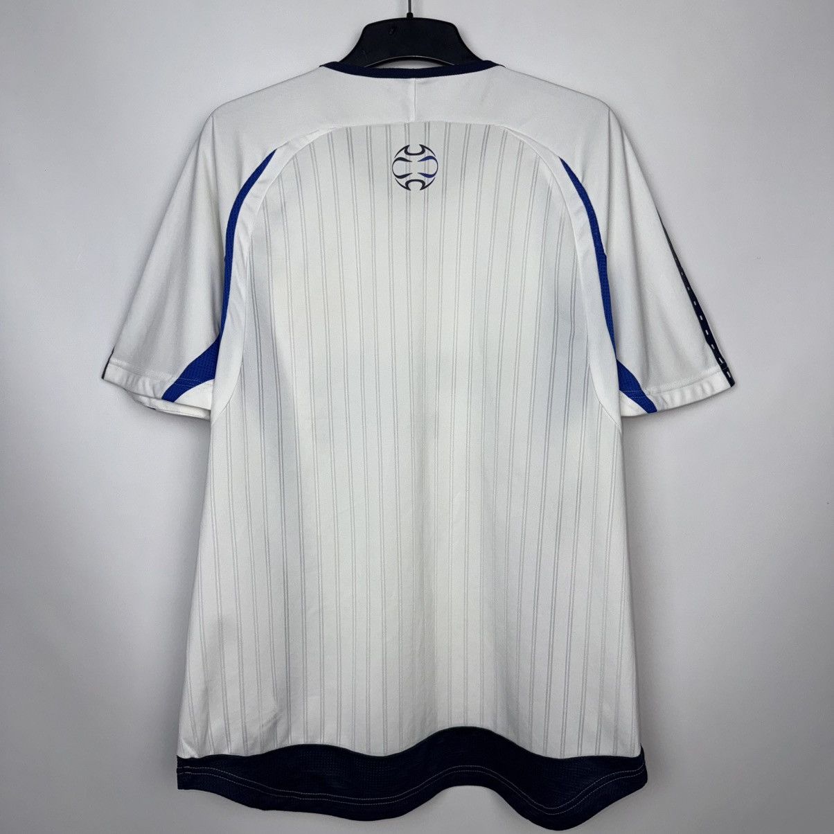 Chelsea Soccer CHELSEA 2006 2007 TRAINING FORMOTION FOOTBALL SOCCER JERSEY Size US L / EU 52-54 / 3 - 2 Thumbnail