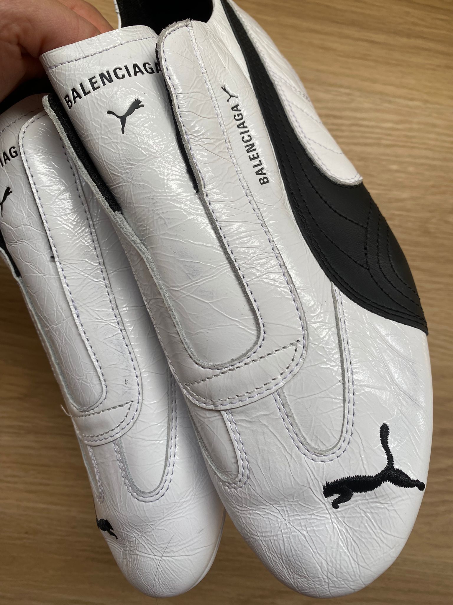 Balenciaga × Puma Puma x Balenciaga Size US 9 / EU 42 - 10 Thumbnail