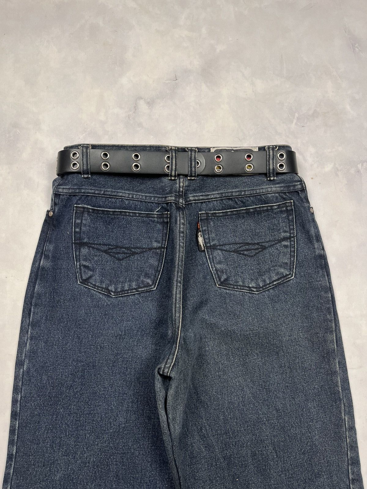 Alien Workshop Y2K Alien Workshop Baggy Pants Denim Size US 31 - 11 Thumbnail