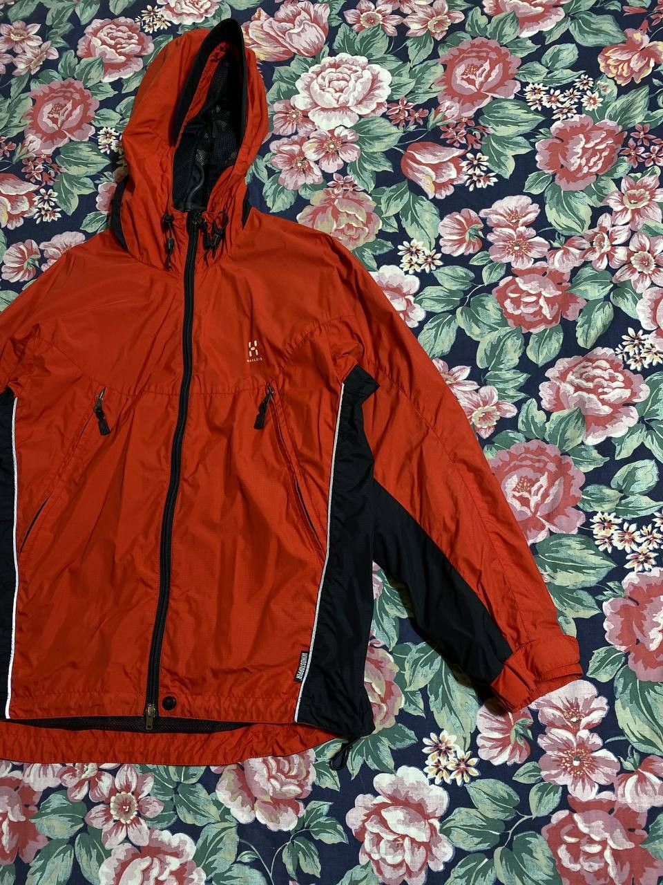 Haglofs × Vintage Haglofs Windstopper vintage rare jacket outdoor Size US L / EU 52-54 / 3 - 13 Thumbnail