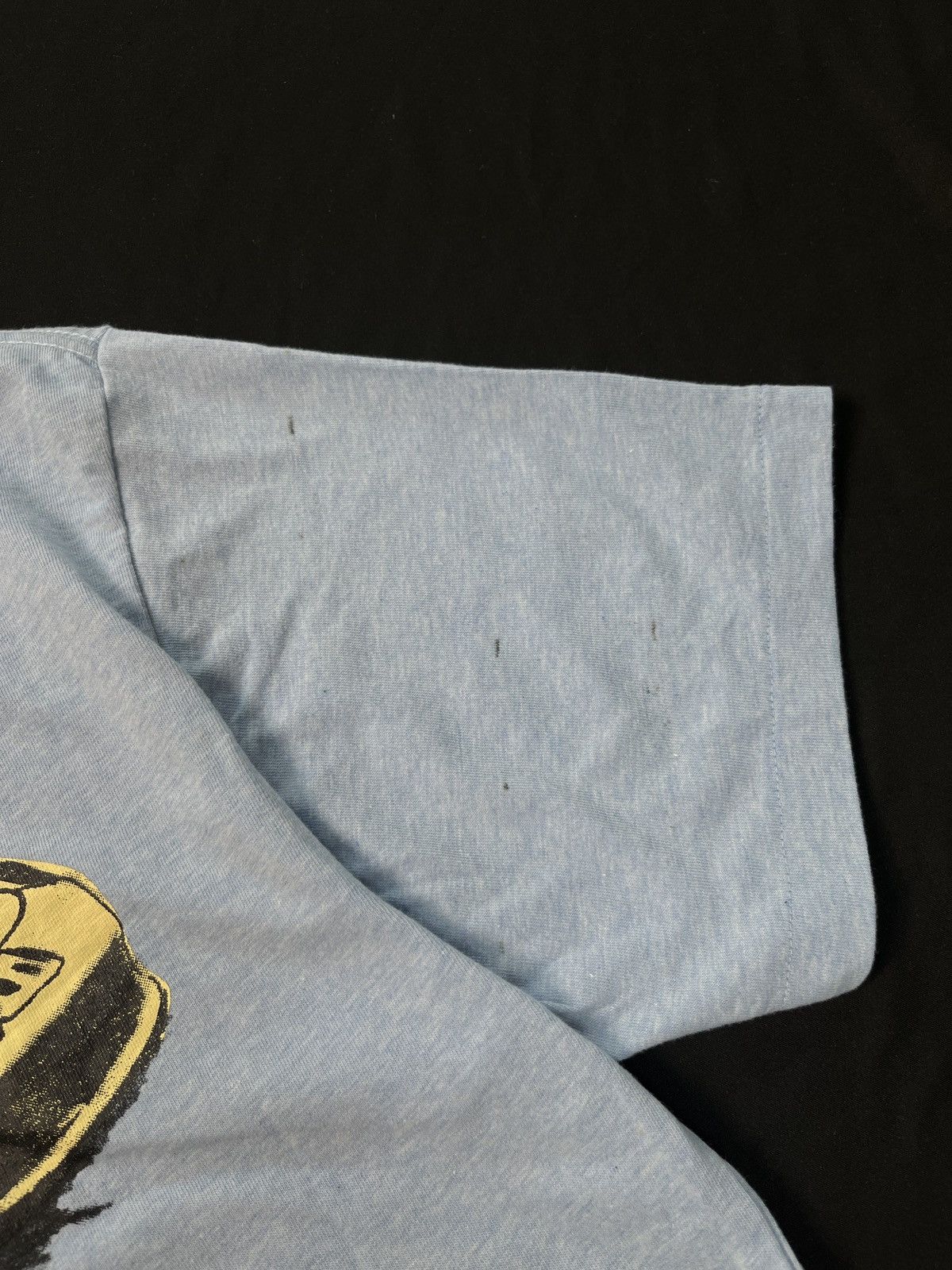Billionaire Boys Club Rare Billionaire Boys Club BBC Supercar T-shirt Light Blue M Size US M / EU 48-50 / 2 - 9 Thumbnail