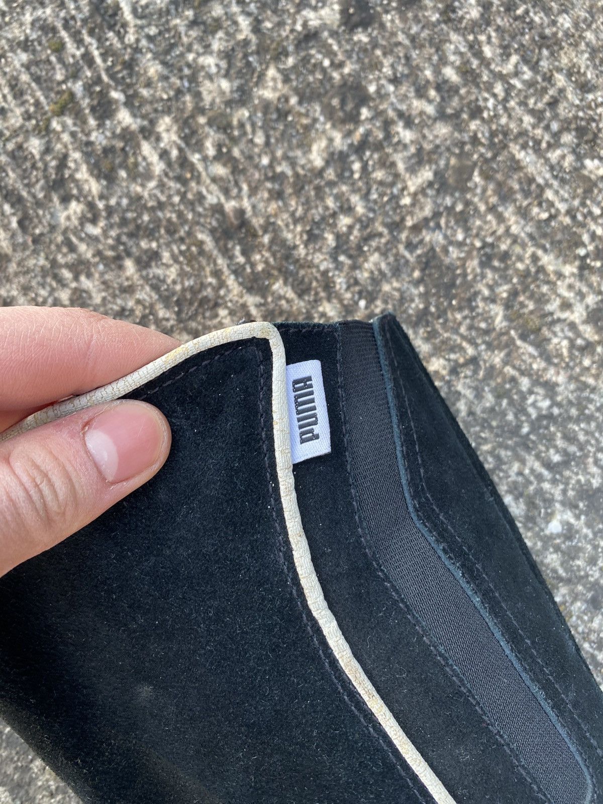 Puma Boxing Puma Rick Owens Style Hi-Top Shoes Size US 8 / EU 41 - 16 Thumbnail