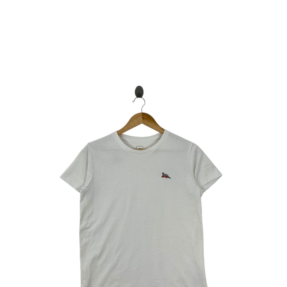 The North Face THE NORTH FACE x JOSHIN WEB Japan Collection Tee Shirt Top Size M / US 6-8 / IT 42-44 - 2 Thumbnail
