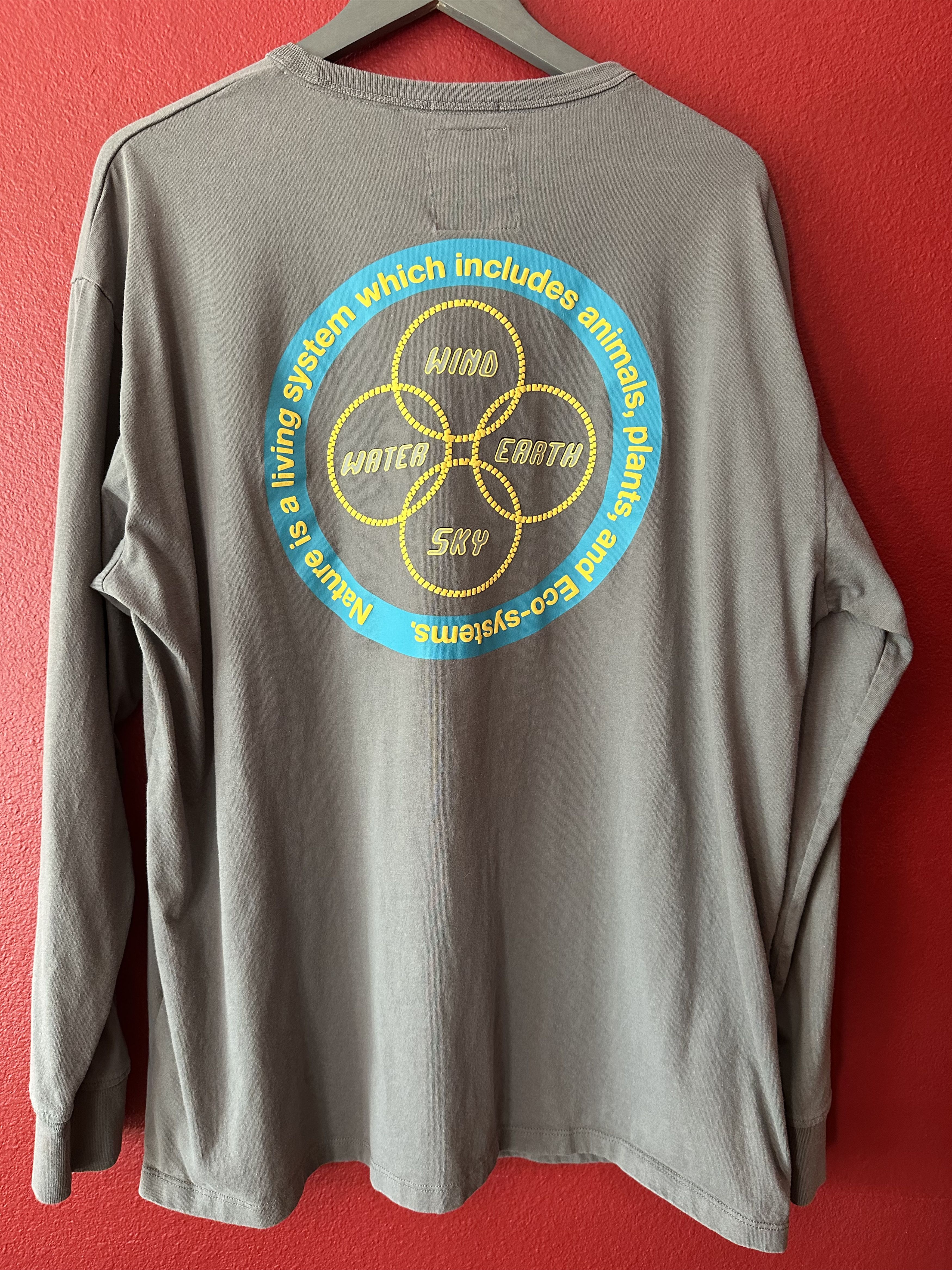 Bee Line by Billionaire Boys Club × Billionaire Boys Club × Timberland Billionaire Boys Club x Timberland ECO Systems T-Shirt Size US L / EU 52-54 / 3 - 2 Thumbnail