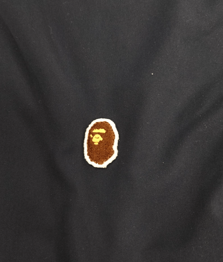 Bape Bape Blue Camo Reversible down jacket Size US XXL / EU 58 / 5 - 8 Thumbnail