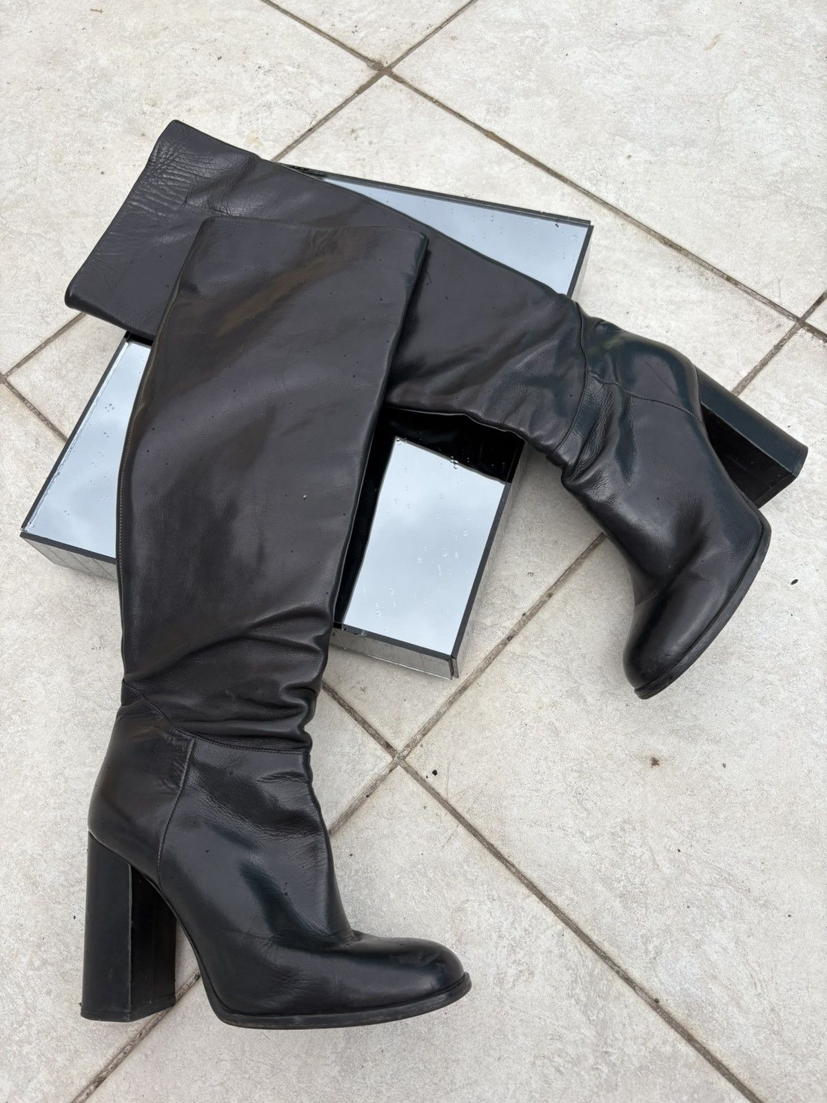 Vintage Beymen boots Size US 8 / IT 38 - 7 Thumbnail