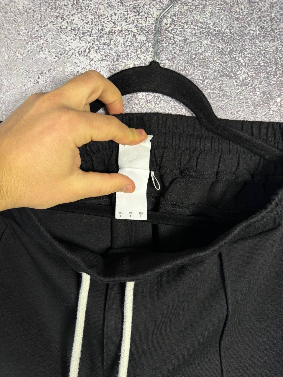 AMI Puma x AMI Black Heart ACE Puma Logo Drawstring Short Large Size US 34 / EU 50 - 3 Thumbnail