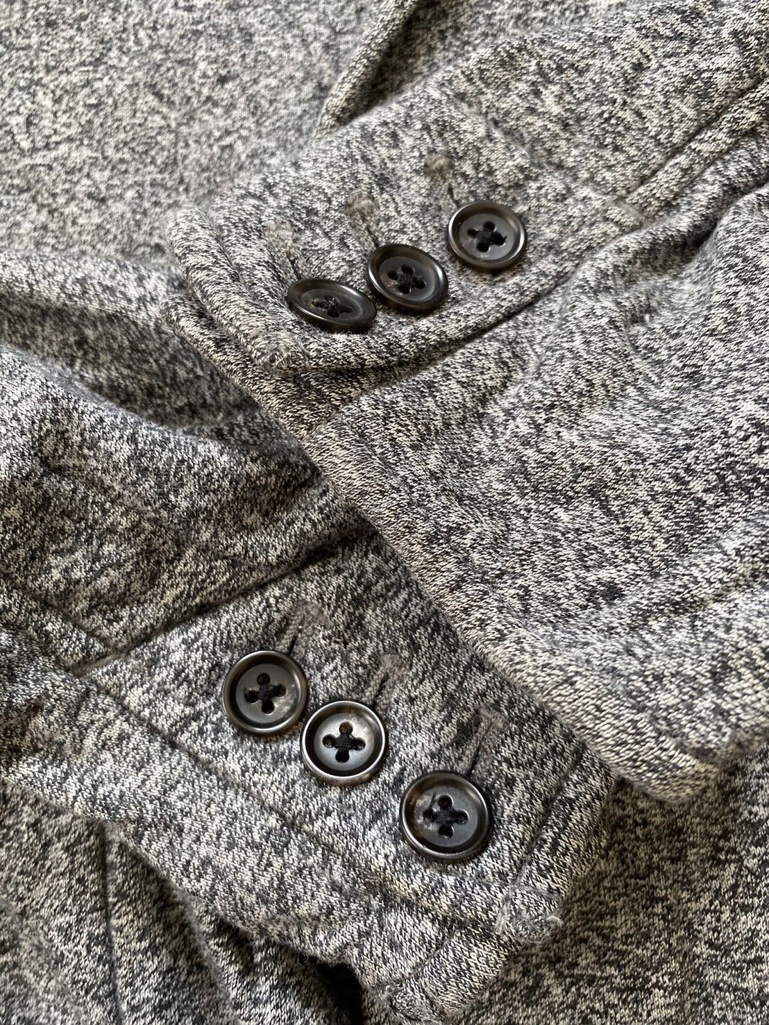 Jun Takahashi × Undercover × Uniqlo Blazer Uniqlo x Undercover Cardigan Size 40L - 6 Thumbnail