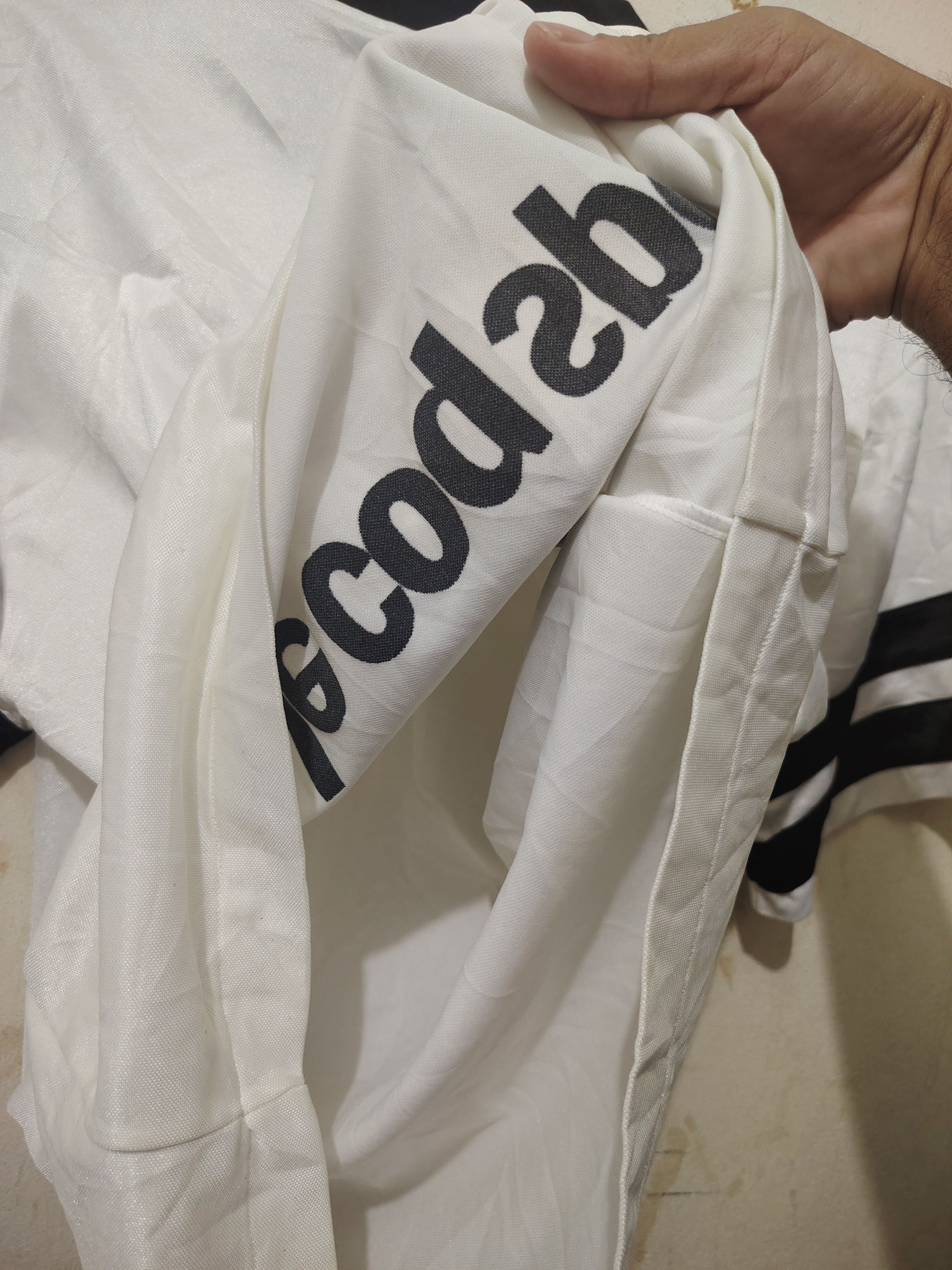 Le Coq Sportif Vtg Le Coq Sportif Jersey Big Logo Size US M / EU 48-50 / 2 - 15 Thumbnail