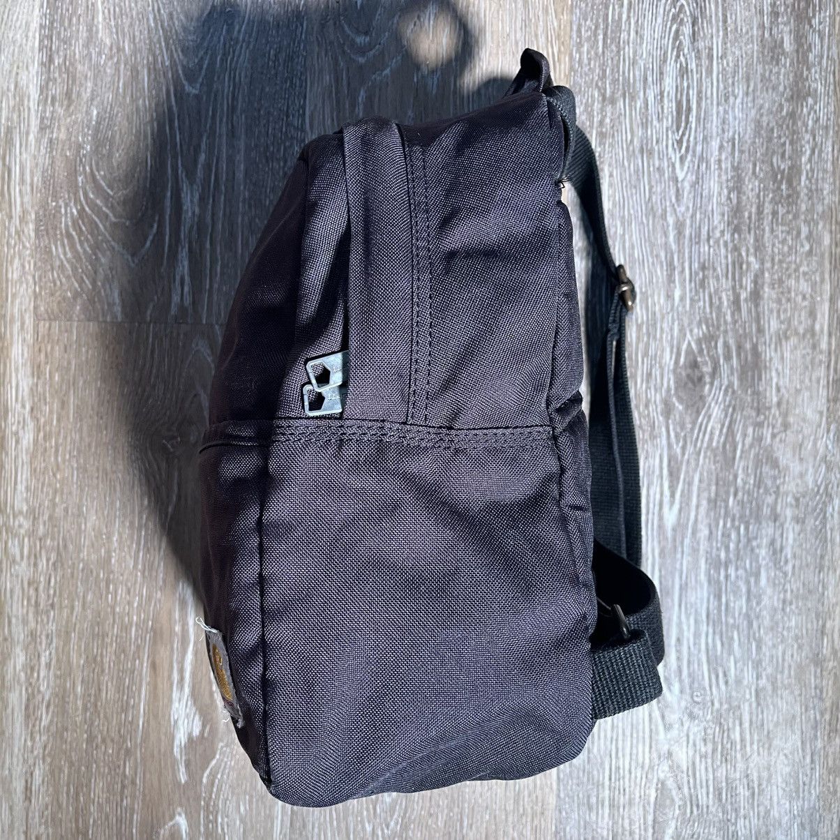 Carhartt carhartt black mini backpack Size ONE SIZE - 4 Thumbnail