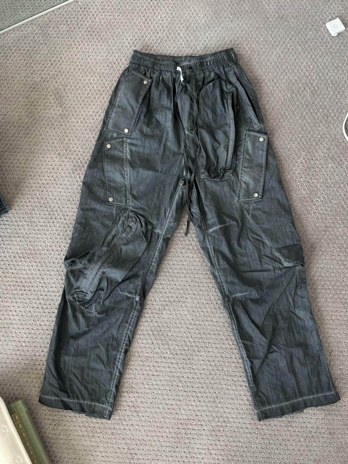 Other Attempt Cargo pants Size US 30 / EU 46 - 1 Thumbnail