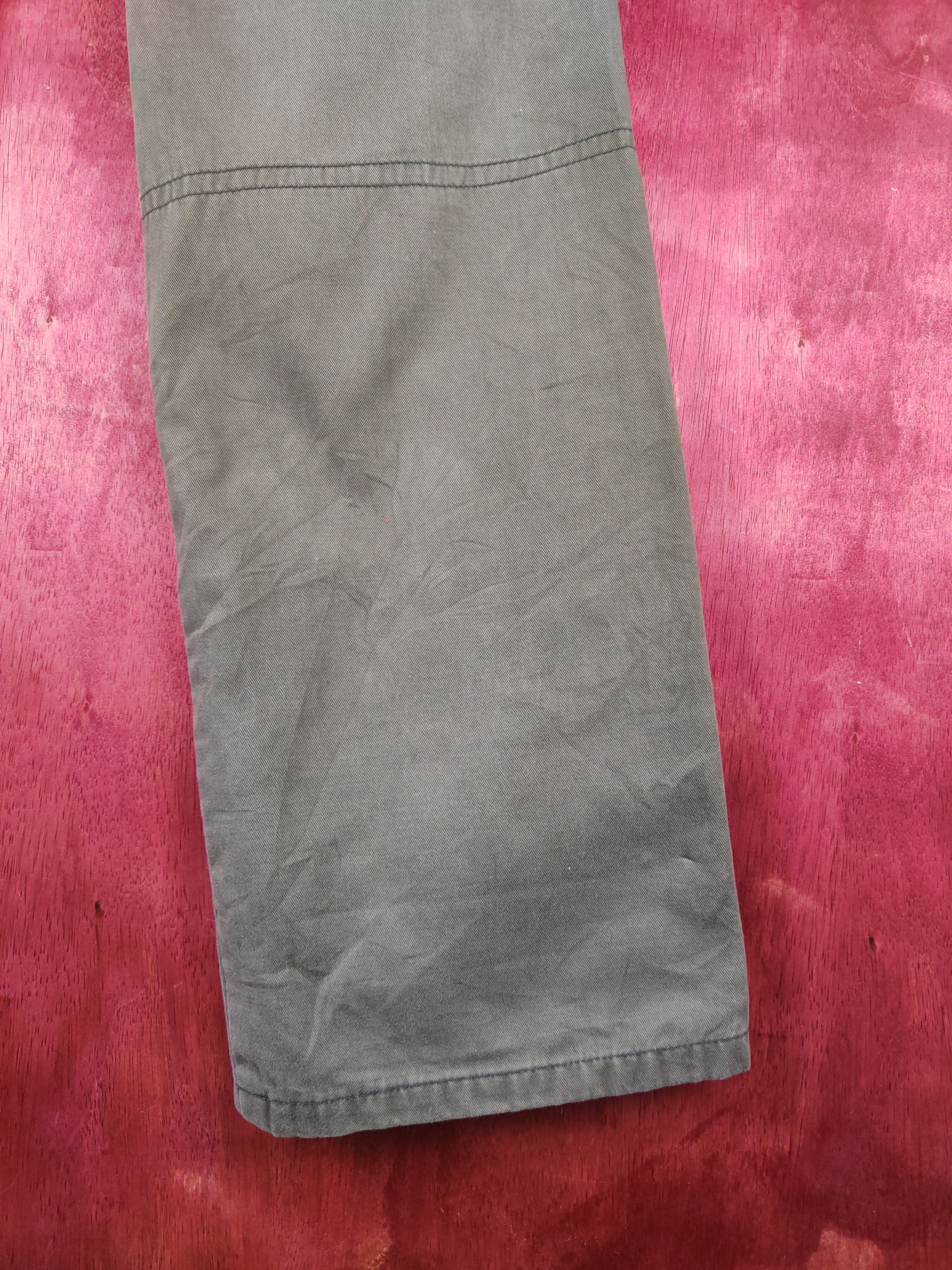 Genetic Manipulation Shinichiro Kuriya D Genetic Manipulation Shinichiro Kuriya Cargo Pants #S1328 Size US 29 - 11 Thumbnail