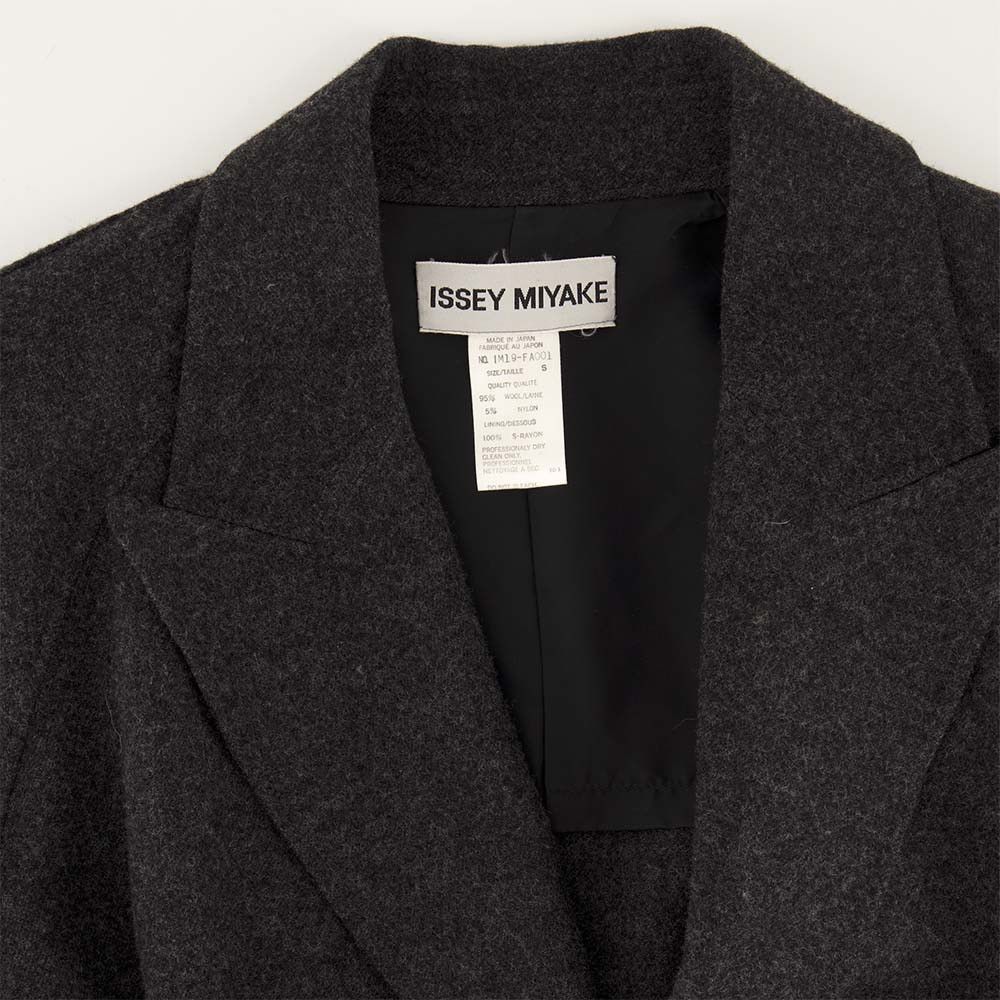 Issey Miyake PIERCING COAT Size S / US 4 / IT 40 - 7 Thumbnail