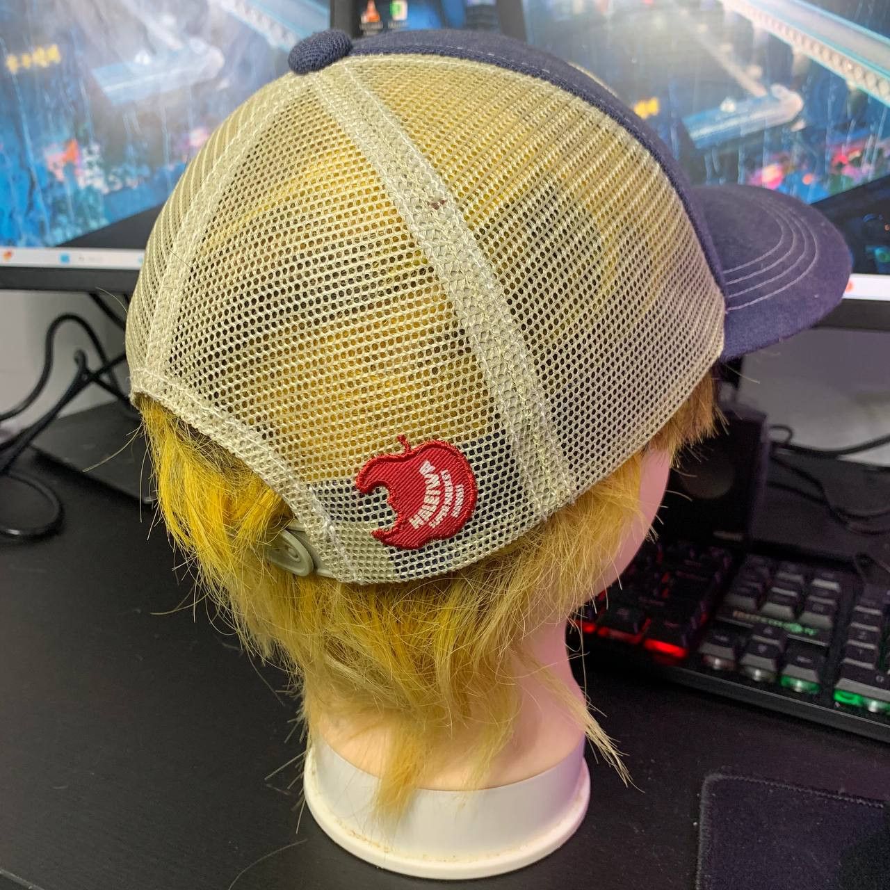 Vintage VINATGE HAWAII TRUCKER HAT Size ONE SIZE - 4 Thumbnail