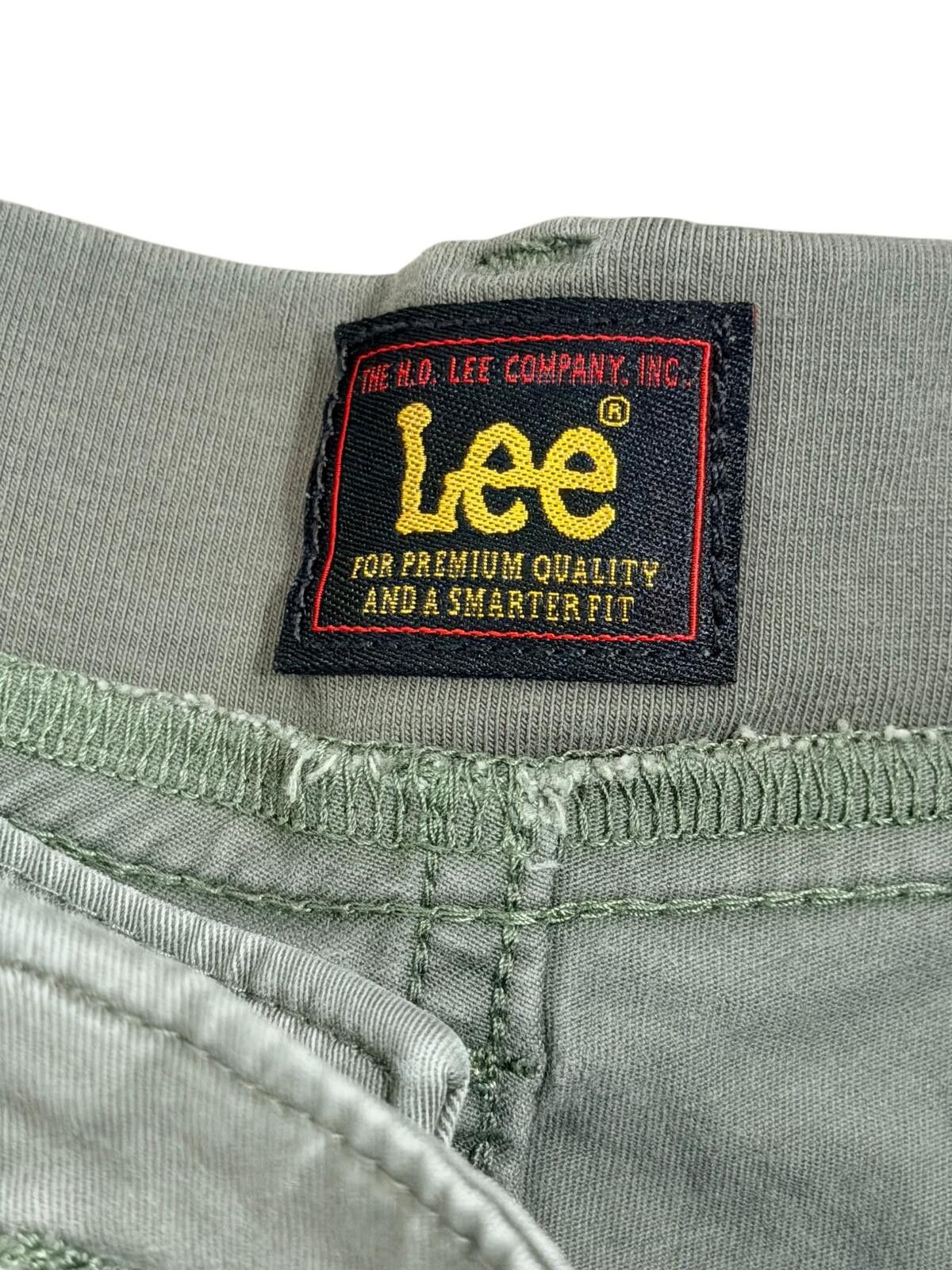 Lee Lee Premium Quality Smarter Fit Cargo Pants Size US 32 / EU 48 - 3 Thumbnail
