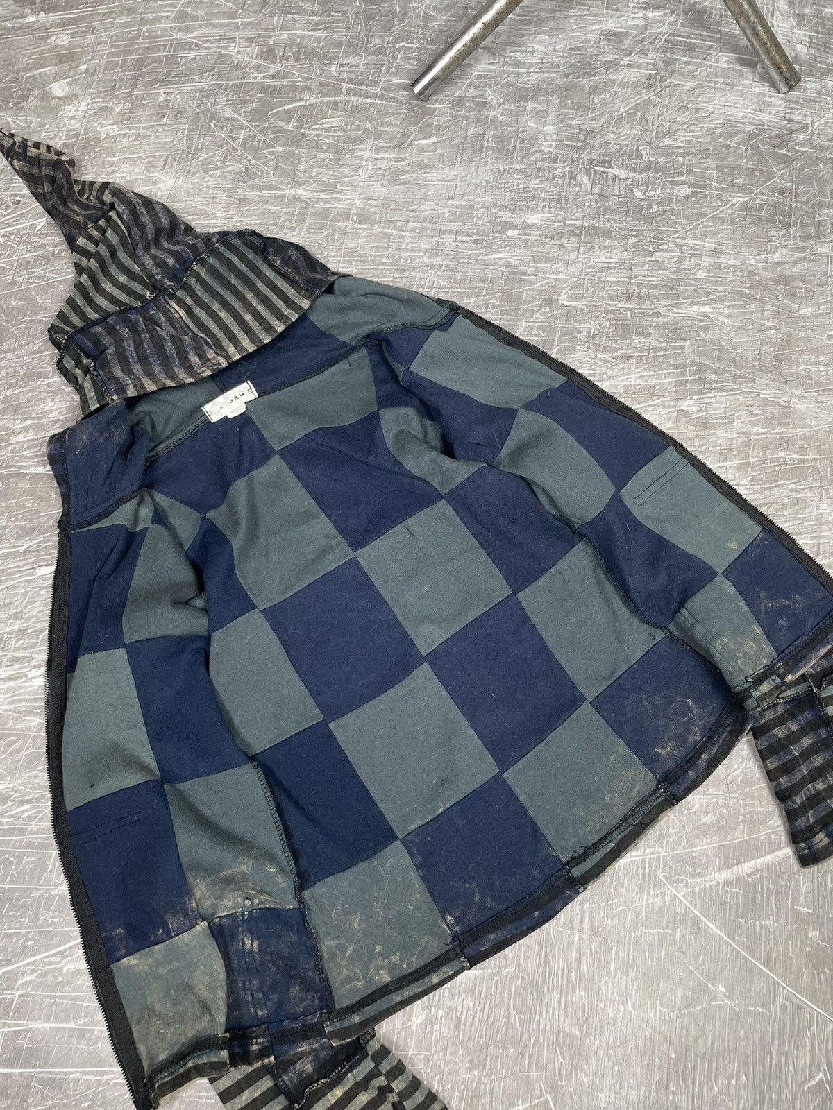 Japanese Brand Y2K Japanese Elf Hoodie IfSixWasNine LGB Style Size US S / EU 44-46 / 1 - 10 Thumbnail