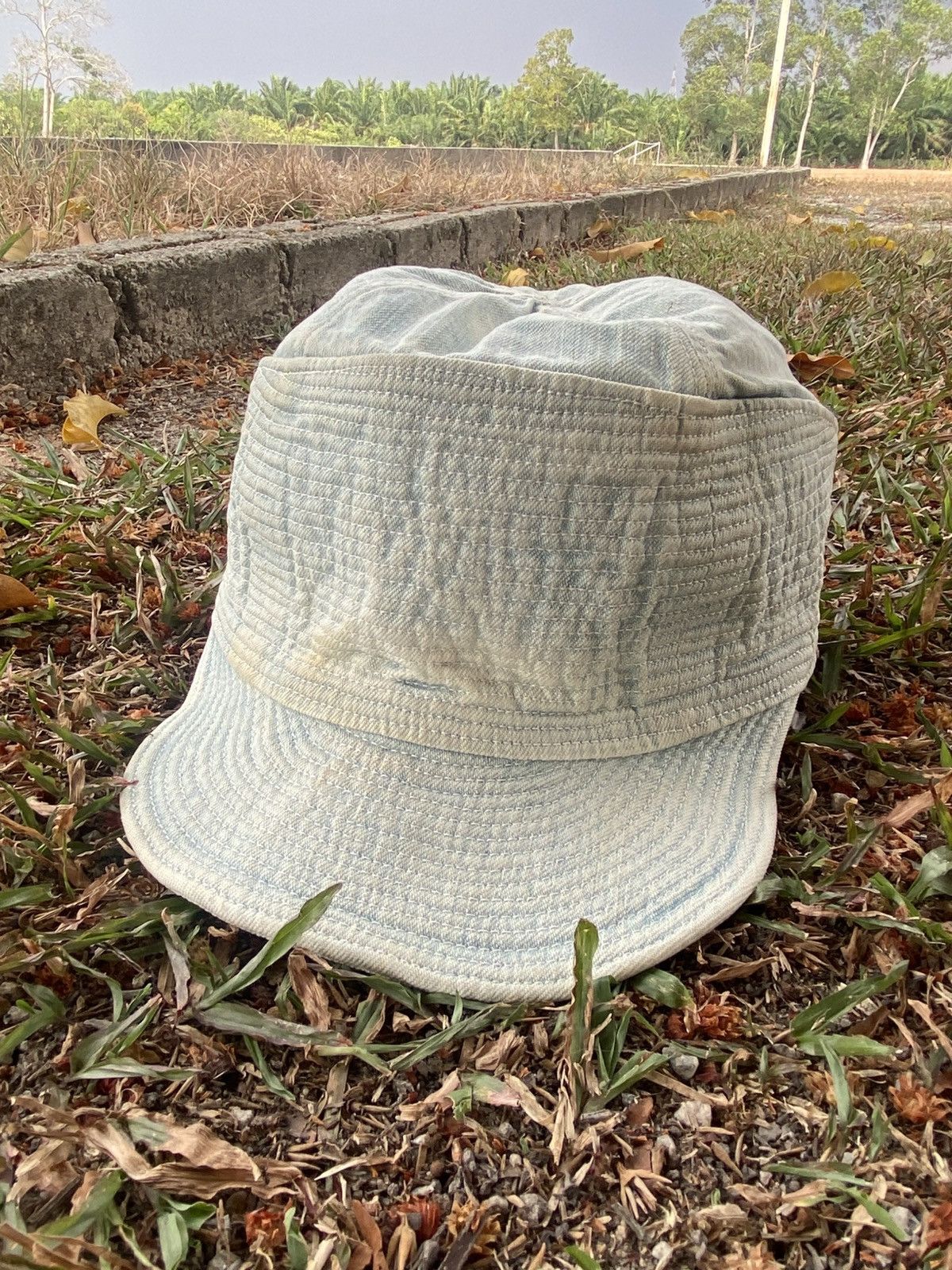 Vintage Kapital Hat
