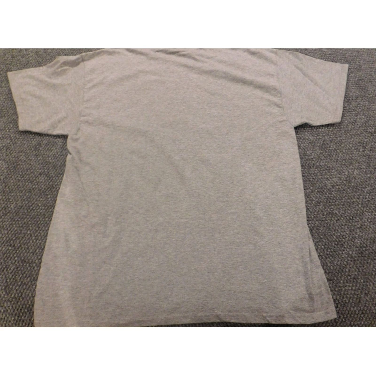 Jerzees Coca Cola Shirt LGPTQ Logo Short Sleeve Crew Neck Gray XL Men JERZEES T-Shirt Cotton Polyester Regular Size US XL / EU 56 / 4 - 6 Thumbnail