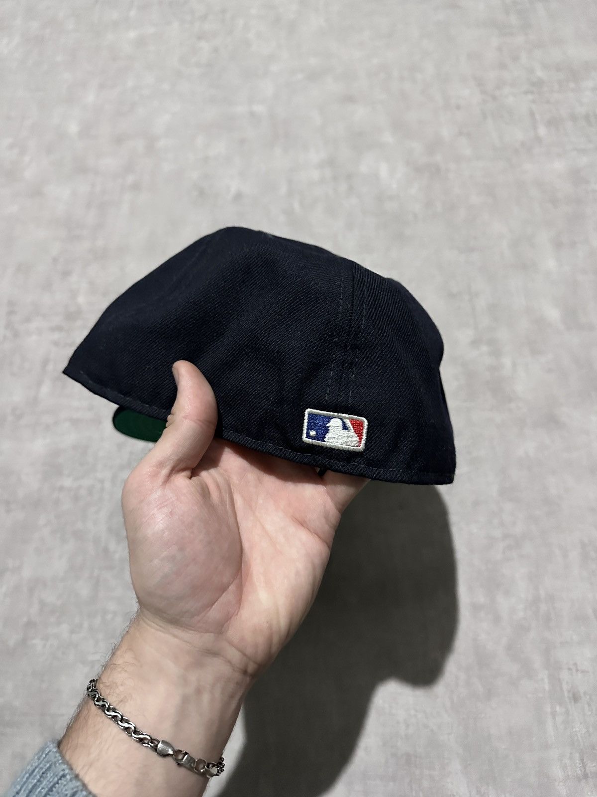 New Era 7 5/8 New Era Fear of God Essentials Fitted Cap 59FIFTY Size ONE SIZE - 3 Thumbnail