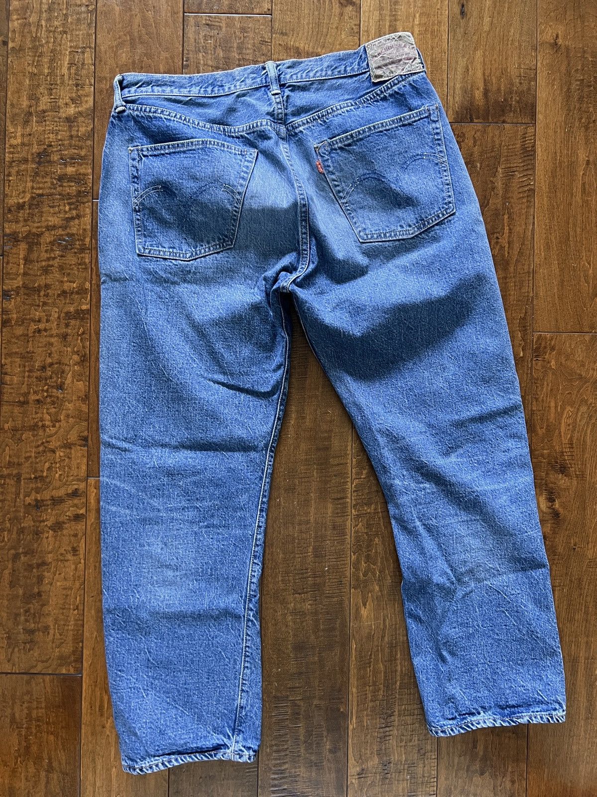 Warehouse & Co. Warehouse & Co Lot 1101 Size US 34 / EU 50 - 3 Thumbnail
