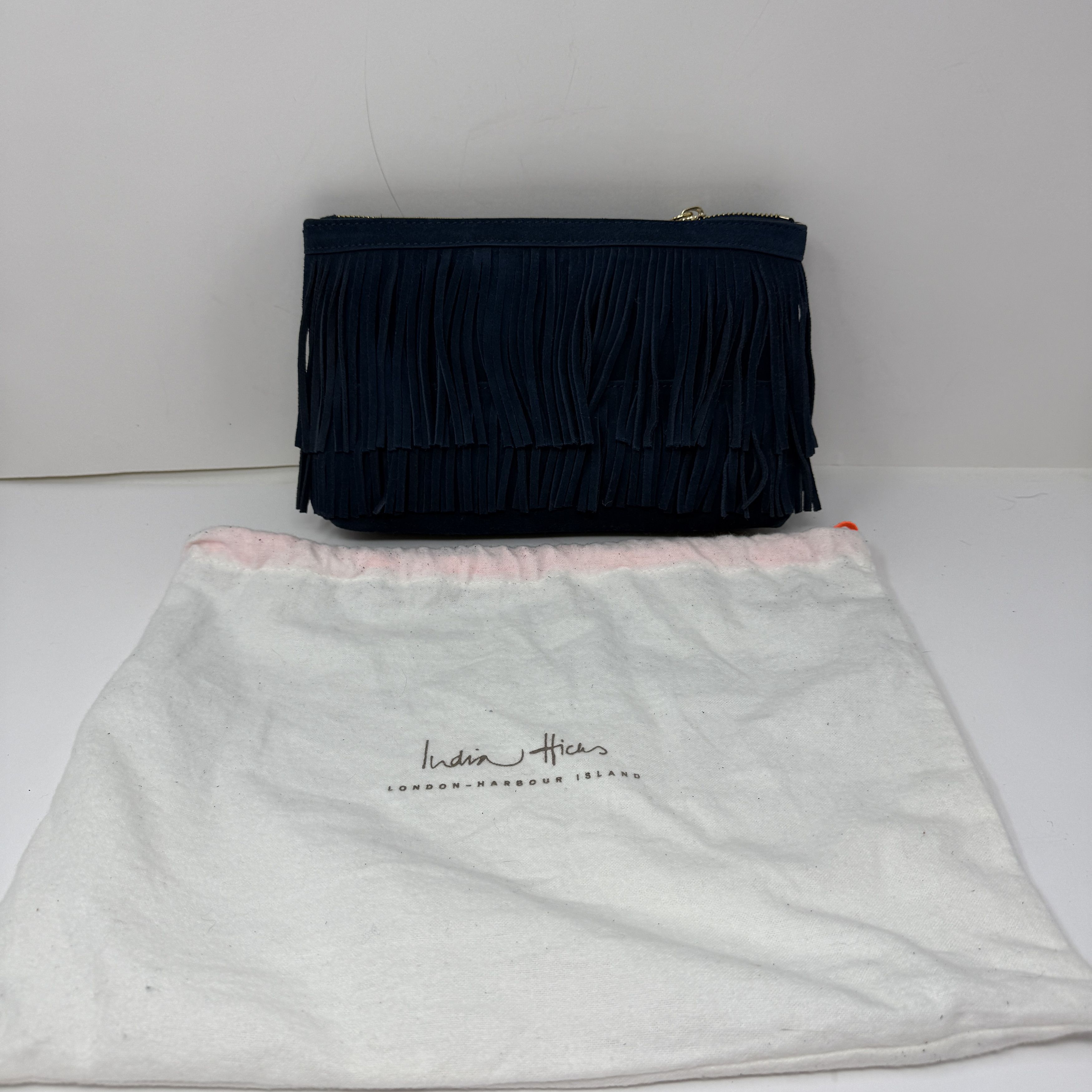 Other India Hicks Dougal Genuine Suede Leather Size ONE SIZE - 1 Thumbnail