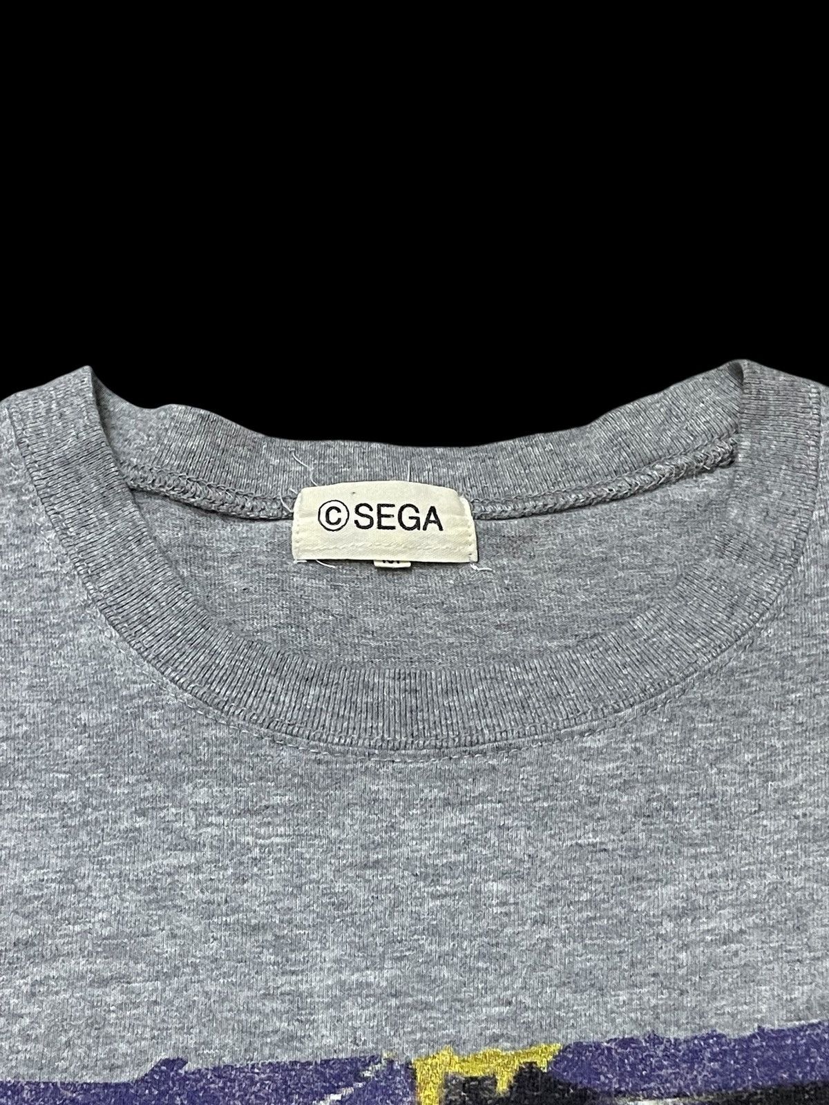 Nintendo × Playstation × Vintage Vintage Rent A Hero Sega Mega Drive Console Promo Tshirt Size US S / EU 44-46 / 1 - 6 Thumbnail