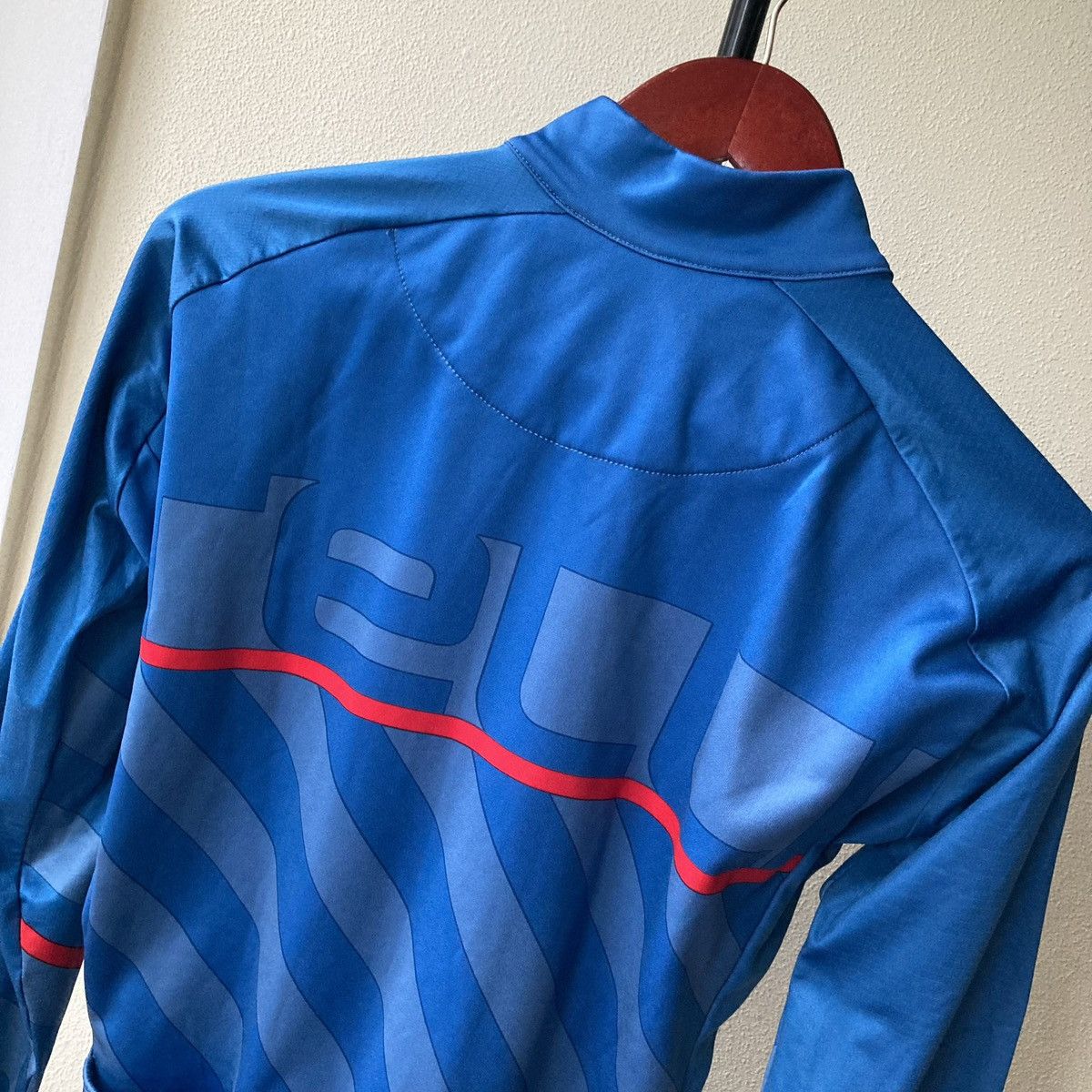 Other Castelli Pro Cycling Jersey Long Sleeve Zip Size US XL / EU 56 / 4 - 12 Thumbnail
