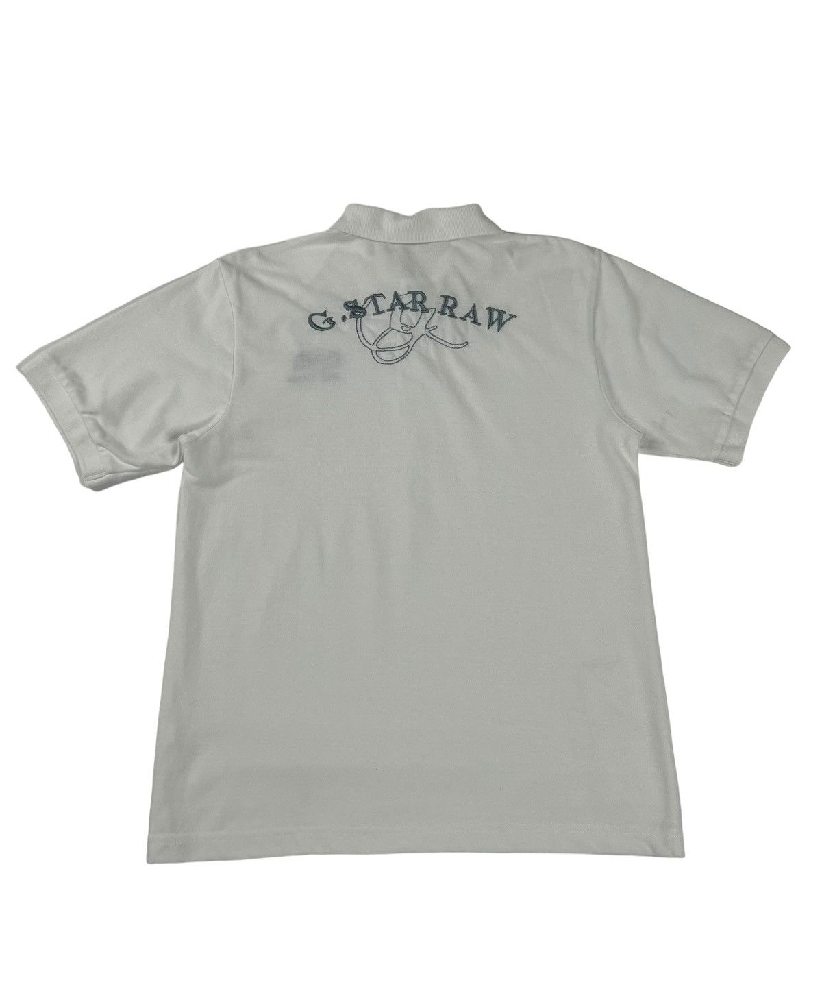 G-Star × Giordano Giodarno X G Star Raw Polo Tee Size US M / EU 48-50 / 2 - 6 Thumbnail