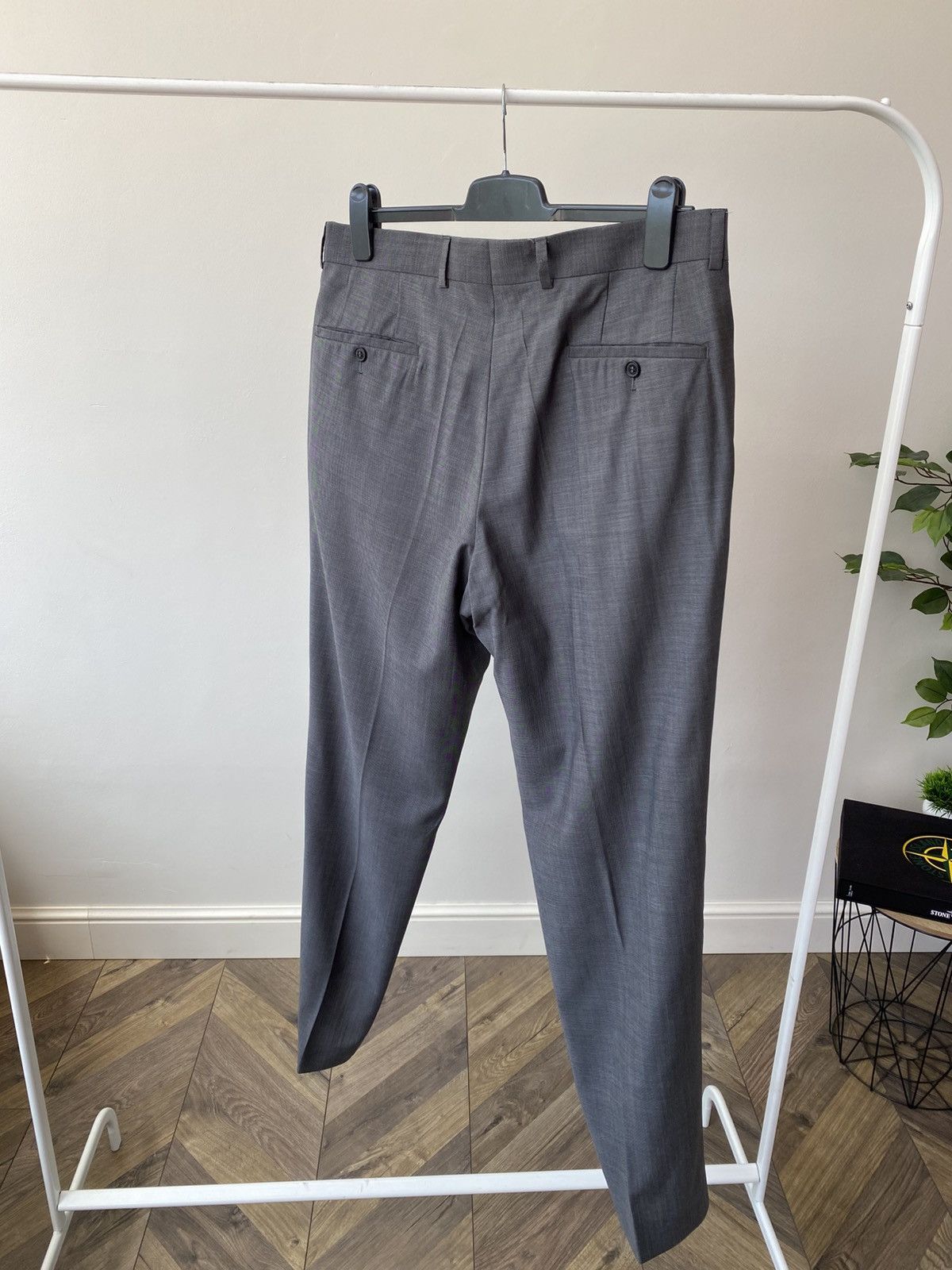Other Vintage Roy Robson Luxury Dress Pants Size US 34 / EU 50 - 9 Thumbnail