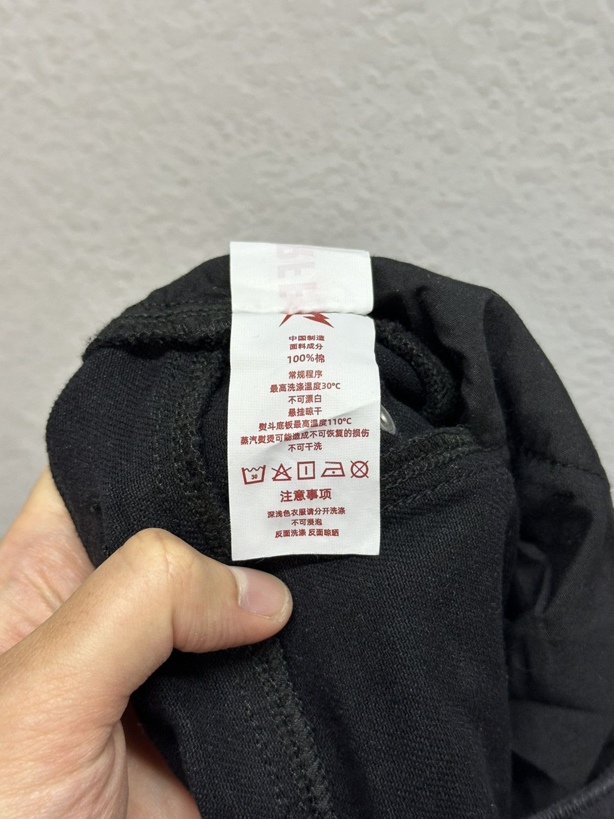 Japanese Brand Vintage Junya Watanabe Style Multi Pocket Cargo Pants Y2K Size US 32 / EU 48 - 11 Thumbnail