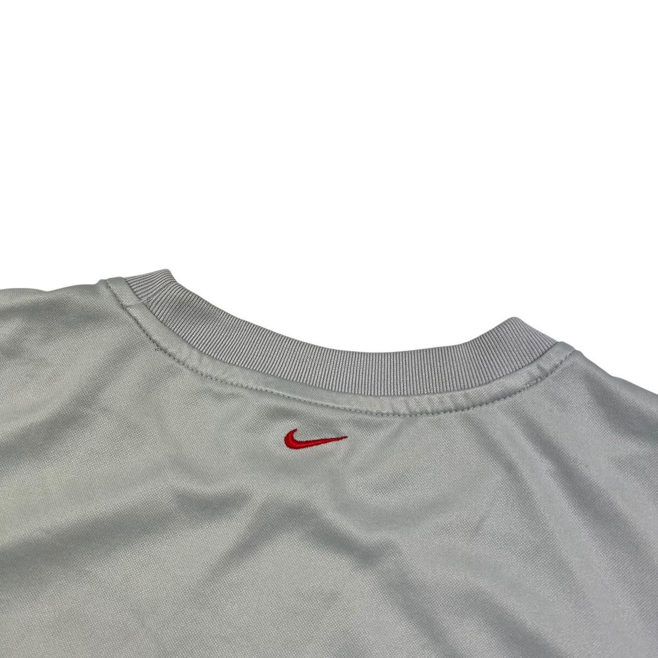 Nike Vintage 2000s Nike TN Swirl T-Shirt - Extra Large Size US XL / EU 56 / 4 - 5 Thumbnail