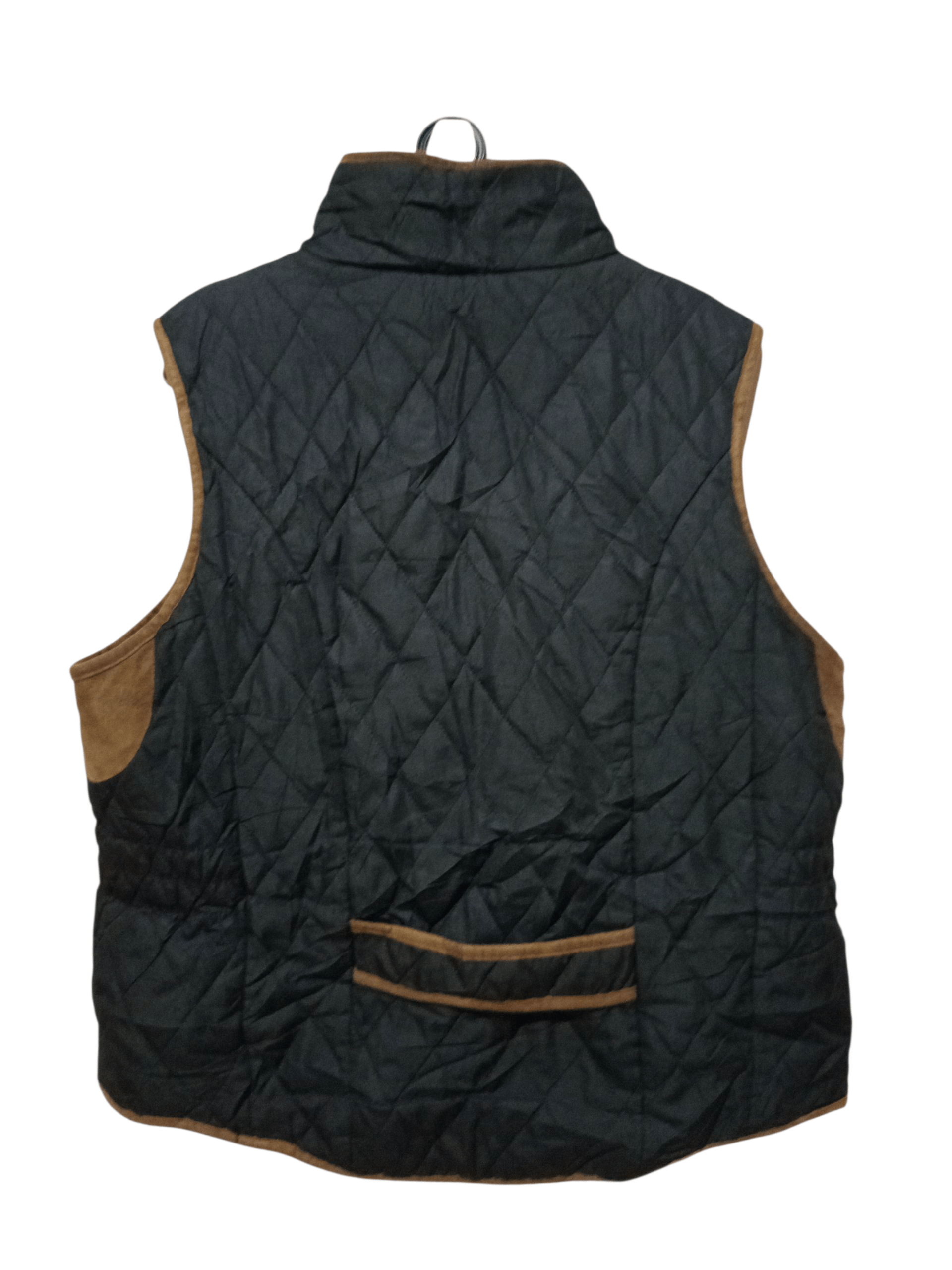 Tory Burch Tory Burch Quilted Vest Size XL / US 12-14 / IT 48-50 - 2 Thumbnail