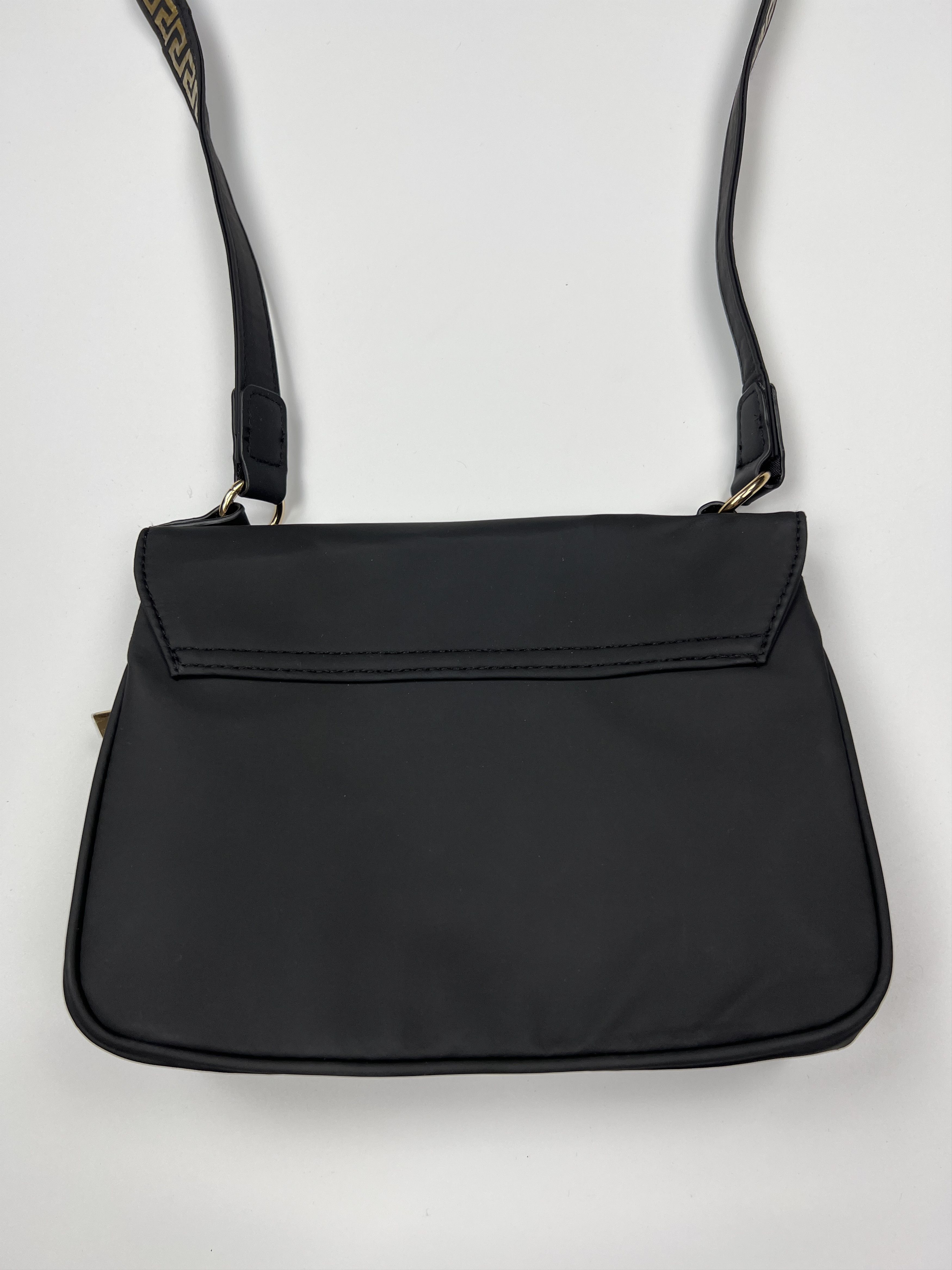 Versace Versace Parfums Medusa Logo Crossbody Bag Size ONE SIZE - 6 Thumbnail