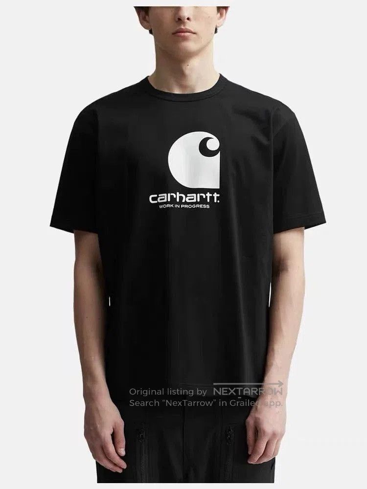 Junya Watanabe eYe JUNYA WATANABE x Carhartt T-shirt Size US S / EU 44-46 / 1 - 7 Thumbnail