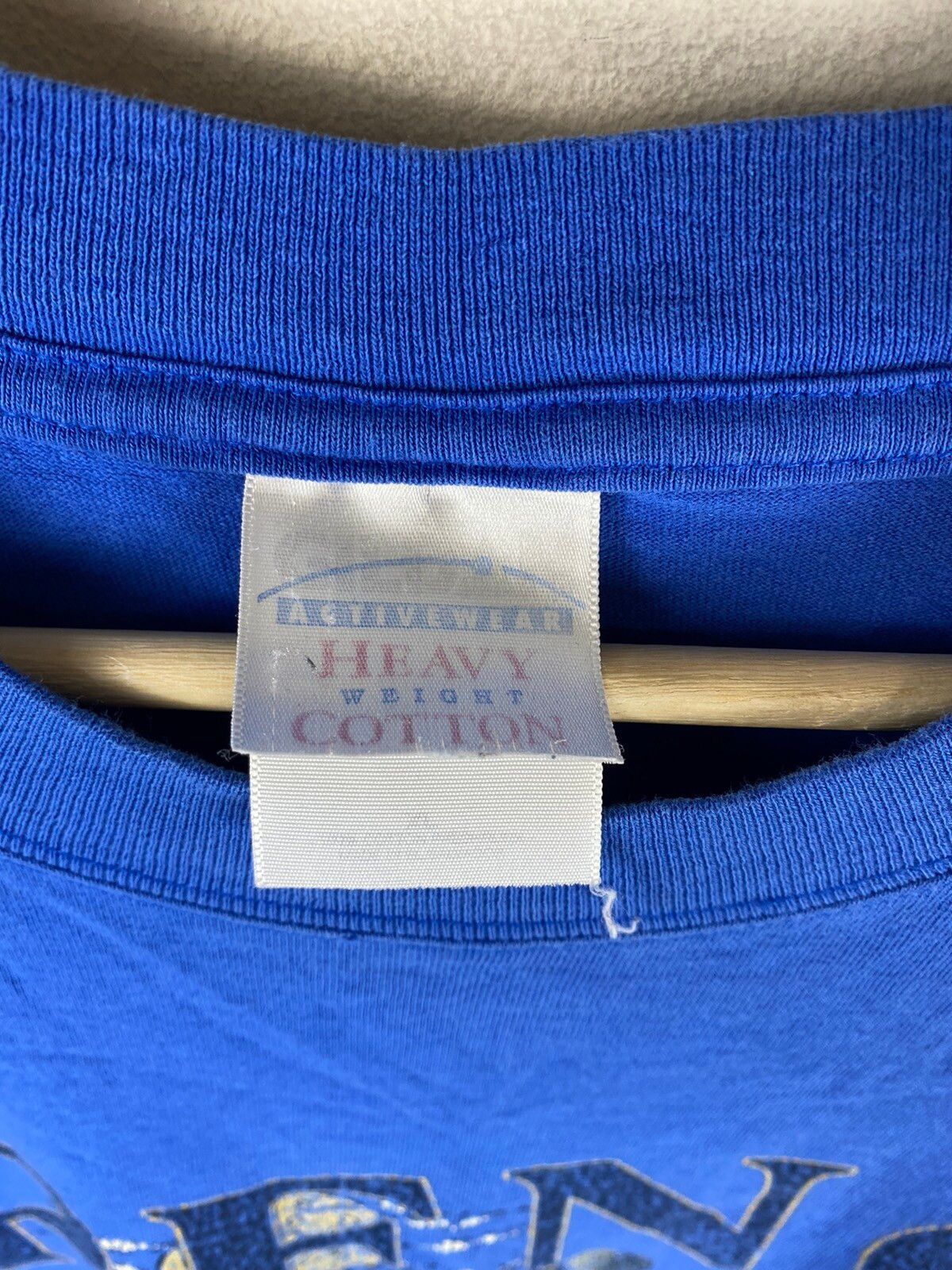 Vintage Vintage Reno Nevada Cowboy Tee Size US XL / EU 56 / 4 - 1 Thumbnail