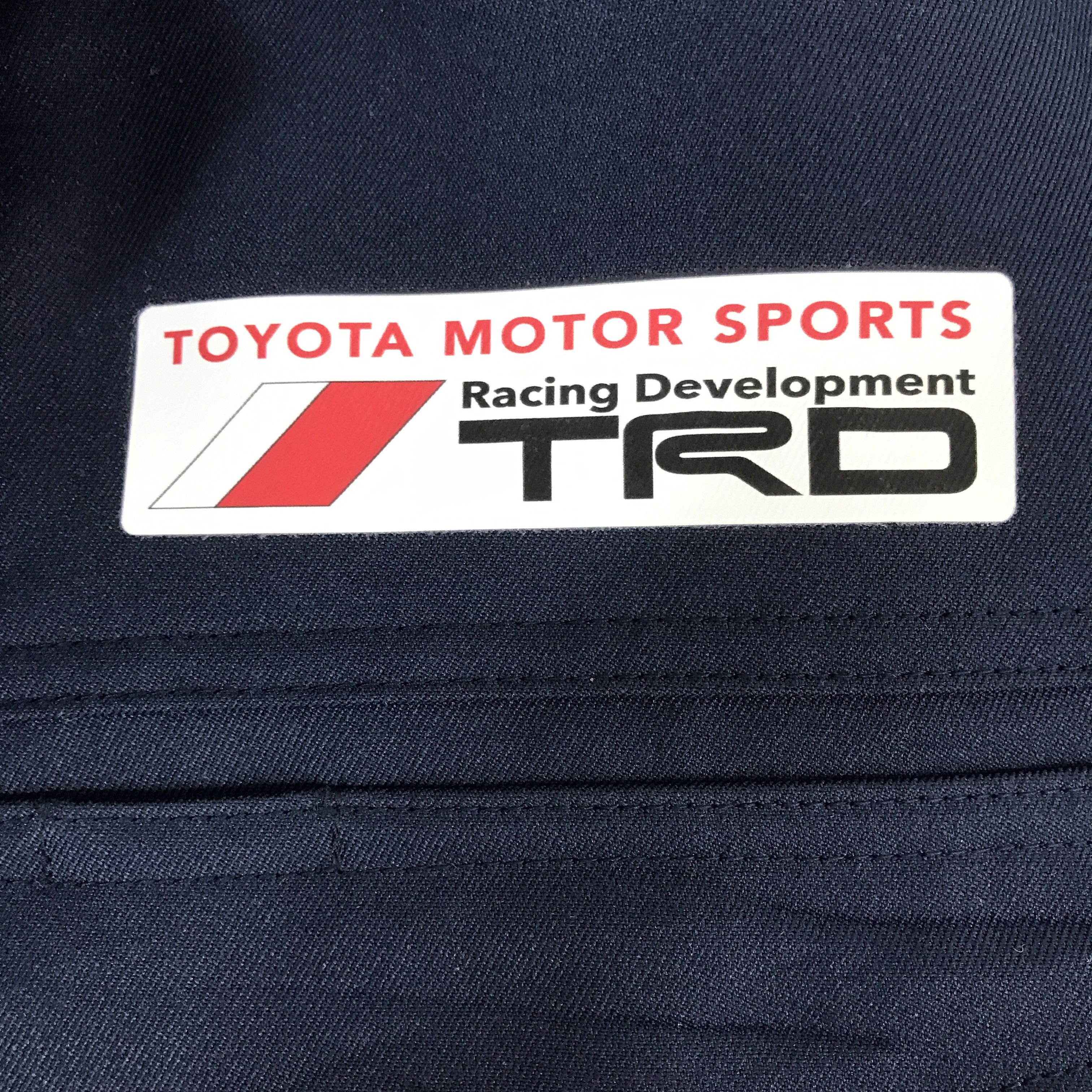 Sports Specialties toyota Motor Sport racing Custom Worker Japan jacket Size US M / EU 48-50 / 2 - 9 Thumbnail