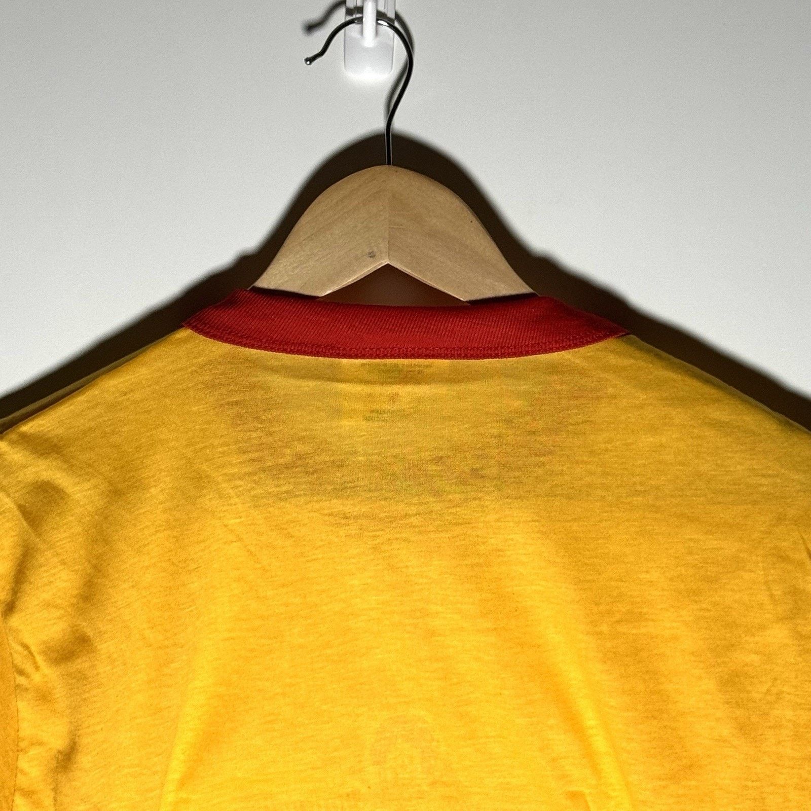 Vintage VTG Womens McDonald’s Ronald McDonald Graphic T-shirt Large Size S / US 4 / IT 40 - 11 Thumbnail