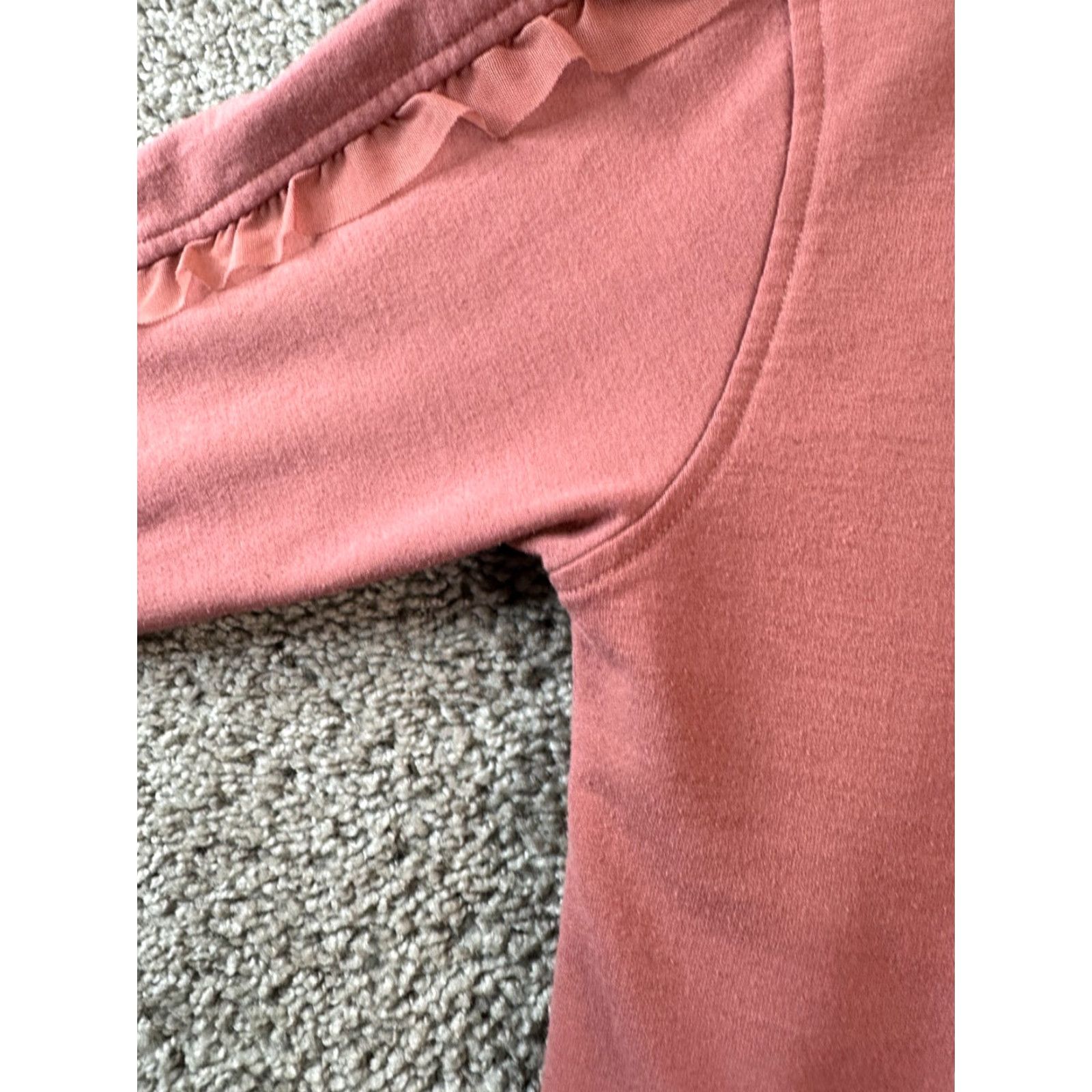 Victoria's Secret Victoria's Secret Sport Sweatshirt Womens Small Pink Pullover Crewneck Logo Casual Size S / US 4 / IT 40 - 5 Thumbnail