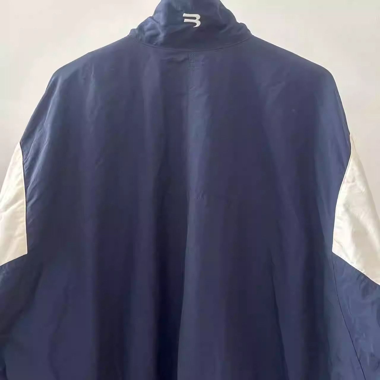 Balenciaga Balenciaga FW21 Nylon Jacket Size US S / EU 44-46 / 1 - 3 Thumbnail