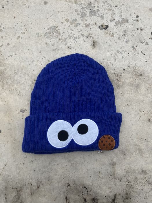 Sesame Street Logo Beanie